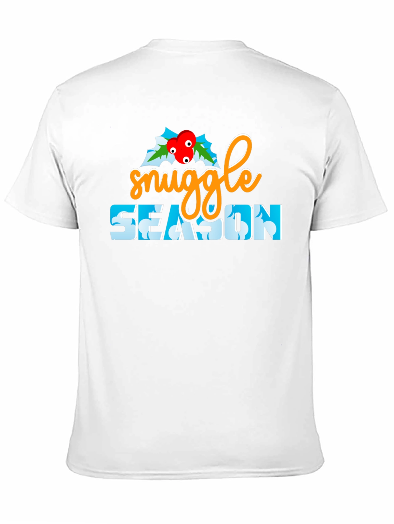 Snuggle Season Graphic Tee - Holiday Fun
