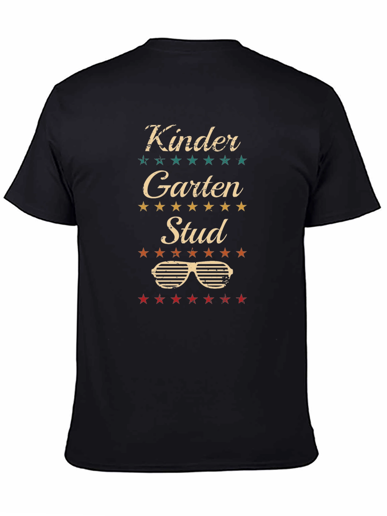 Kindergarten Stud T-Shirt