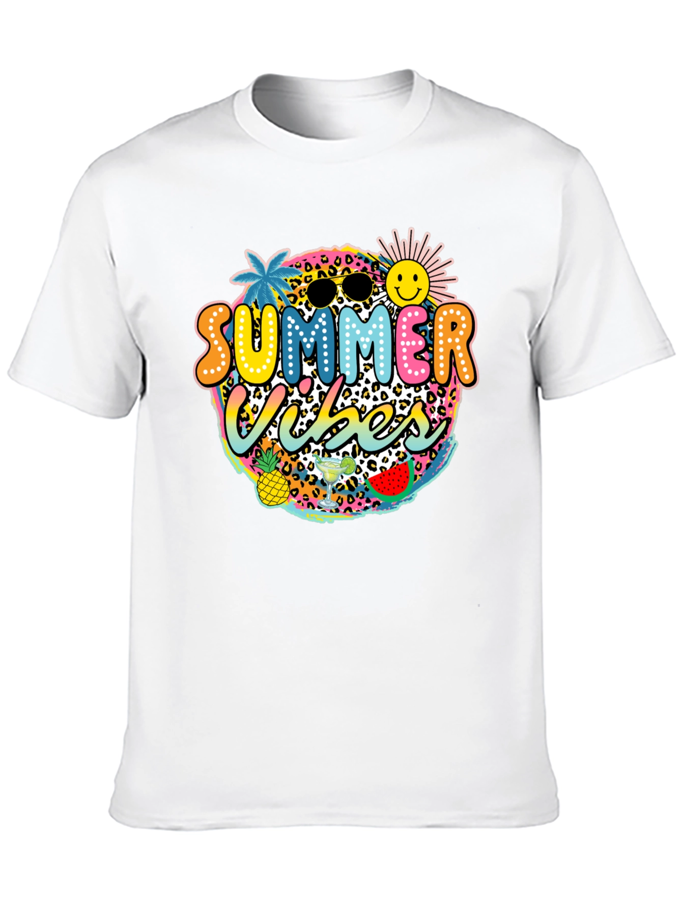 Summer Vibes T-Shirt