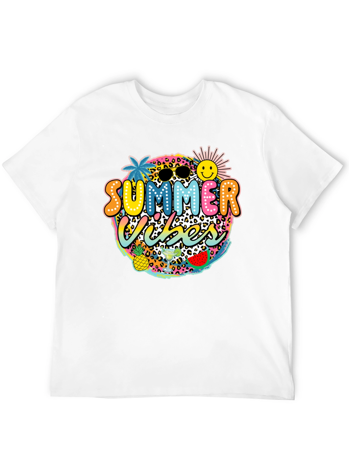 Summer Vibes T-Shirt