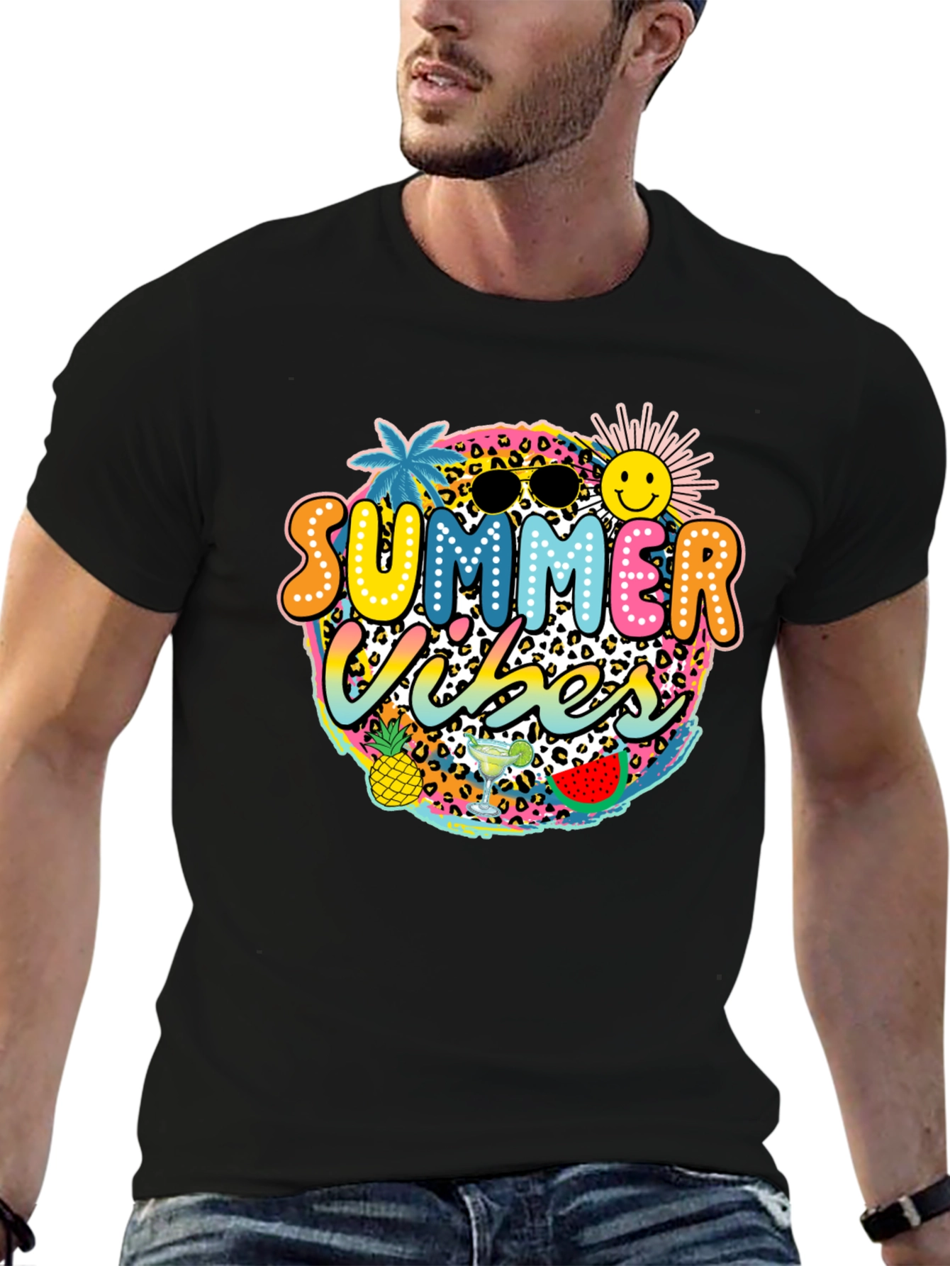 Summer Vibes T-Shirt