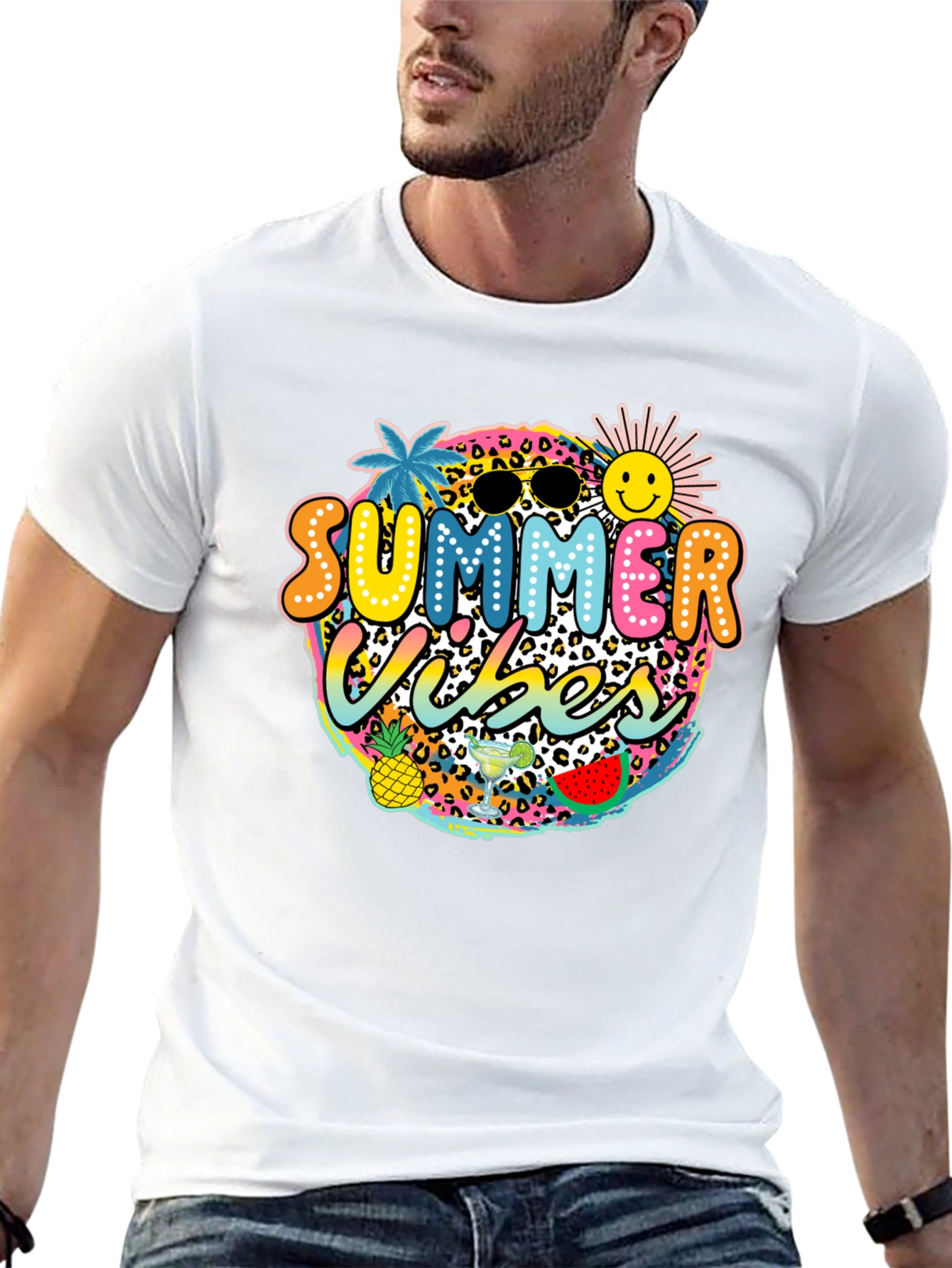 Summer Vibes T-Shirt