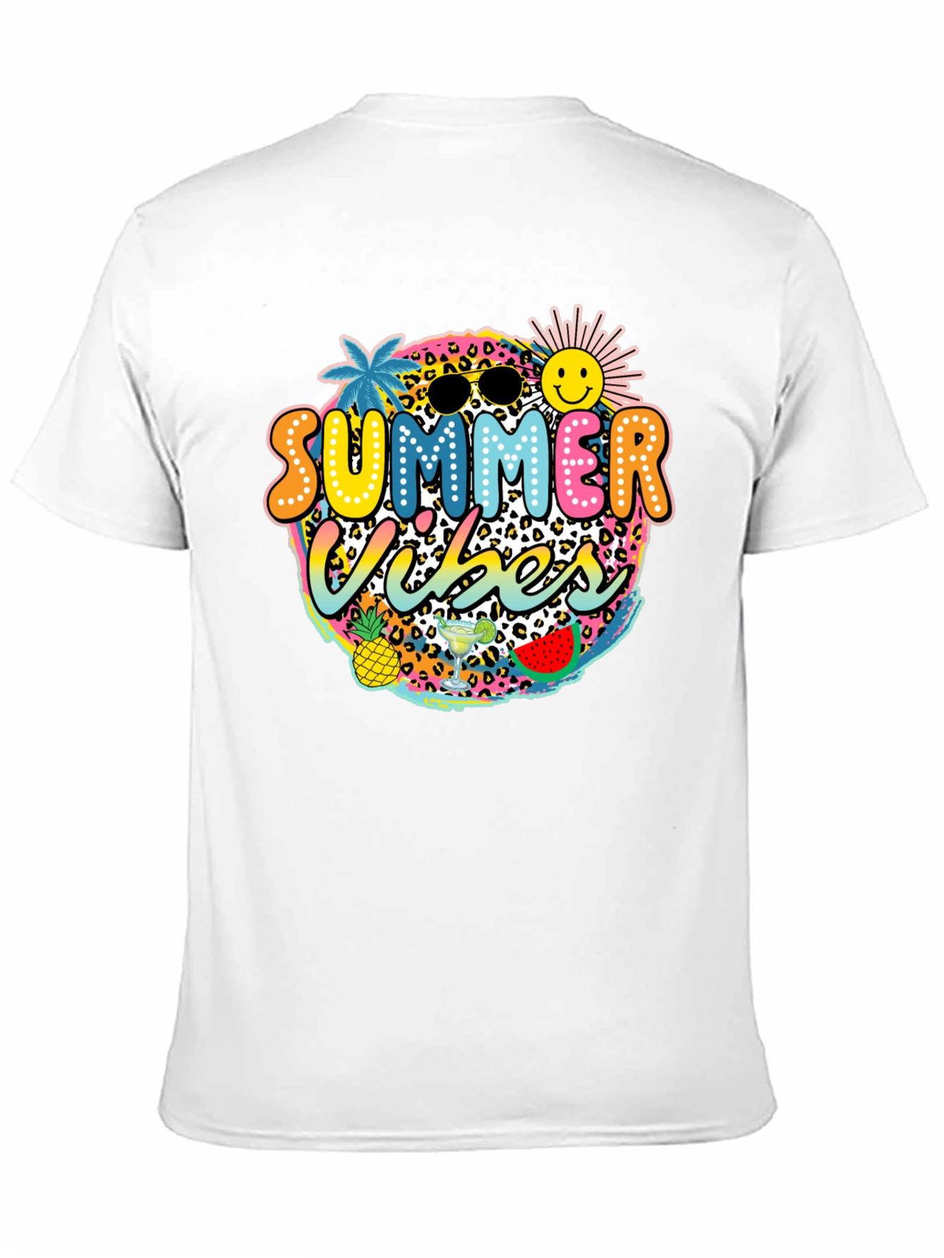 Summer Vibes T-Shirt