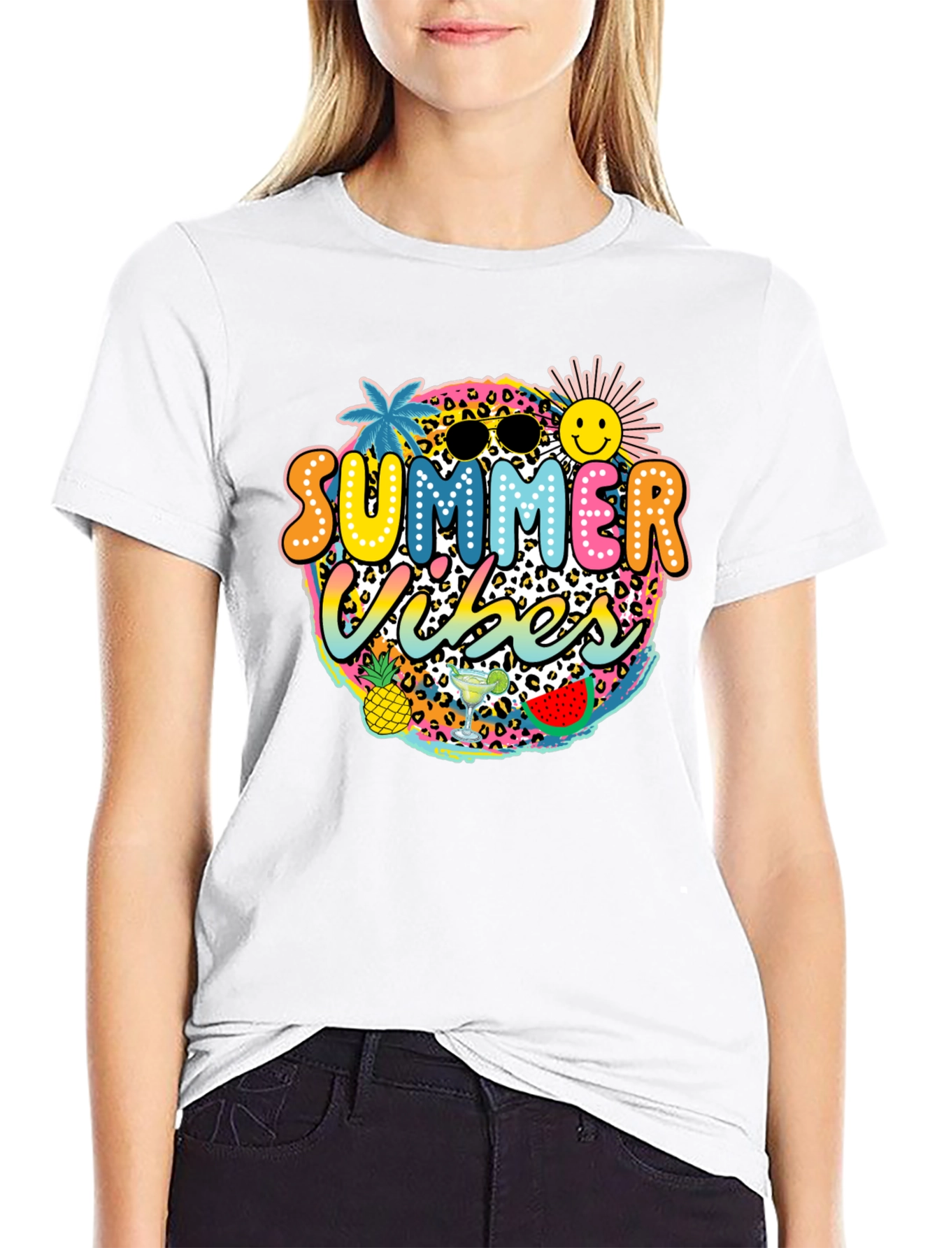 Summer Vibes T-Shirt
