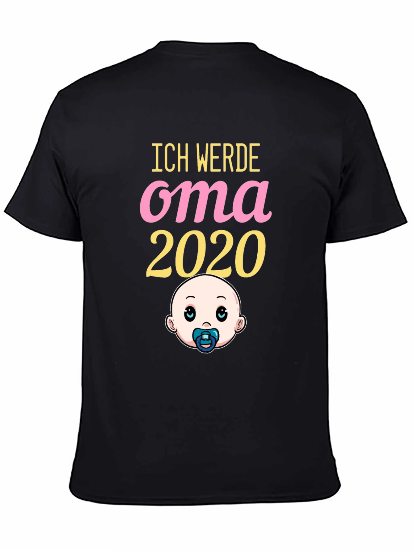 Ich Werde Oma 2020 Graphic T-Shirt