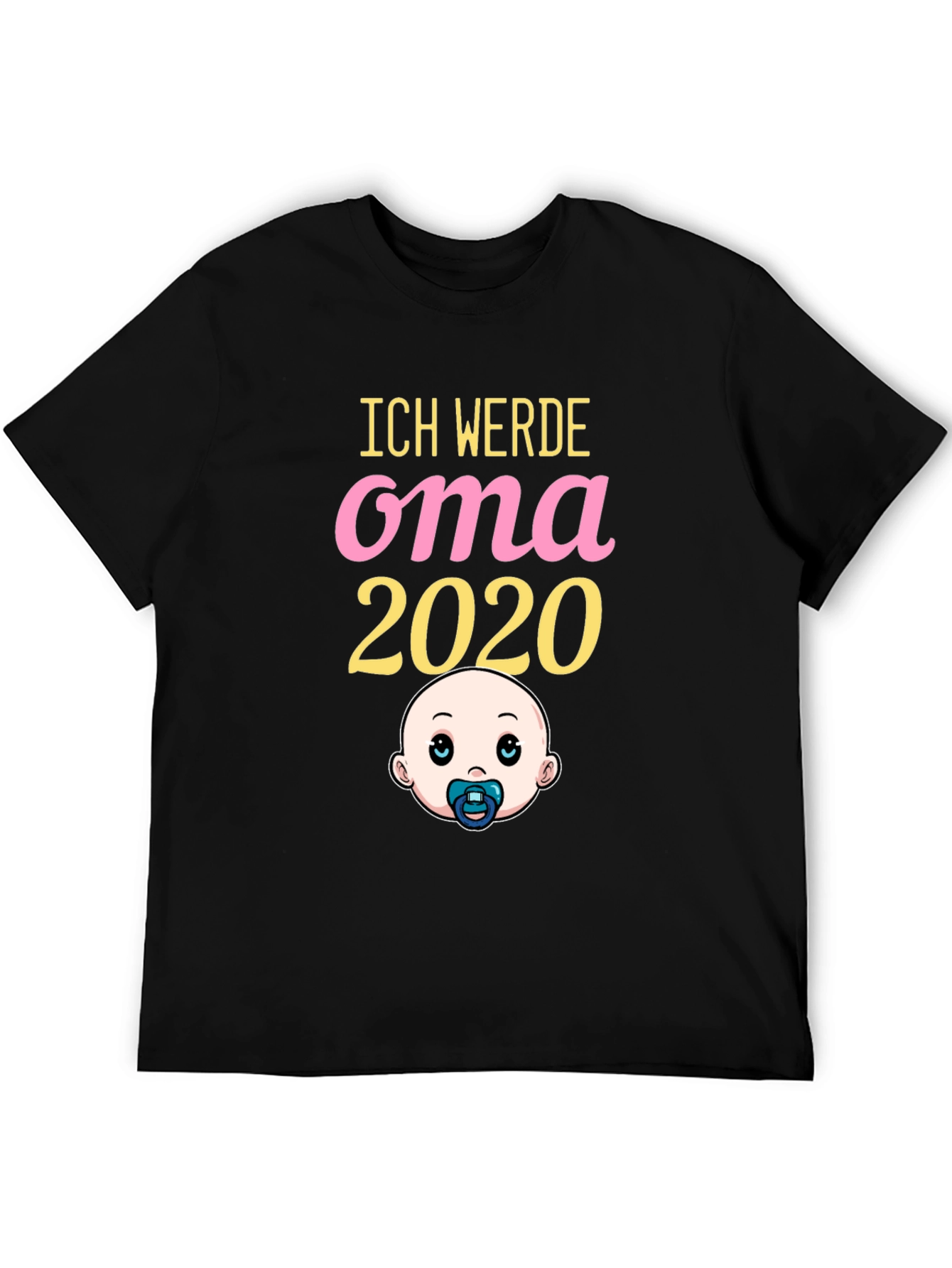 Ich Werde Oma 2020 Graphic T-Shirt