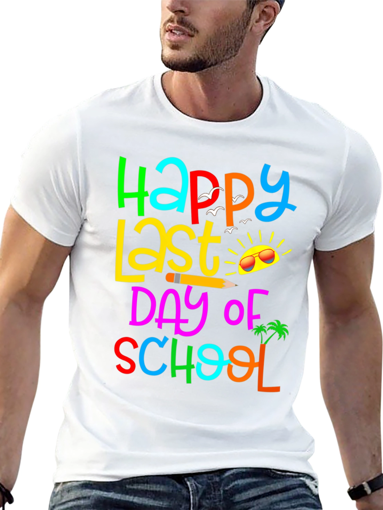 Happy Last Day of School T-Shirt