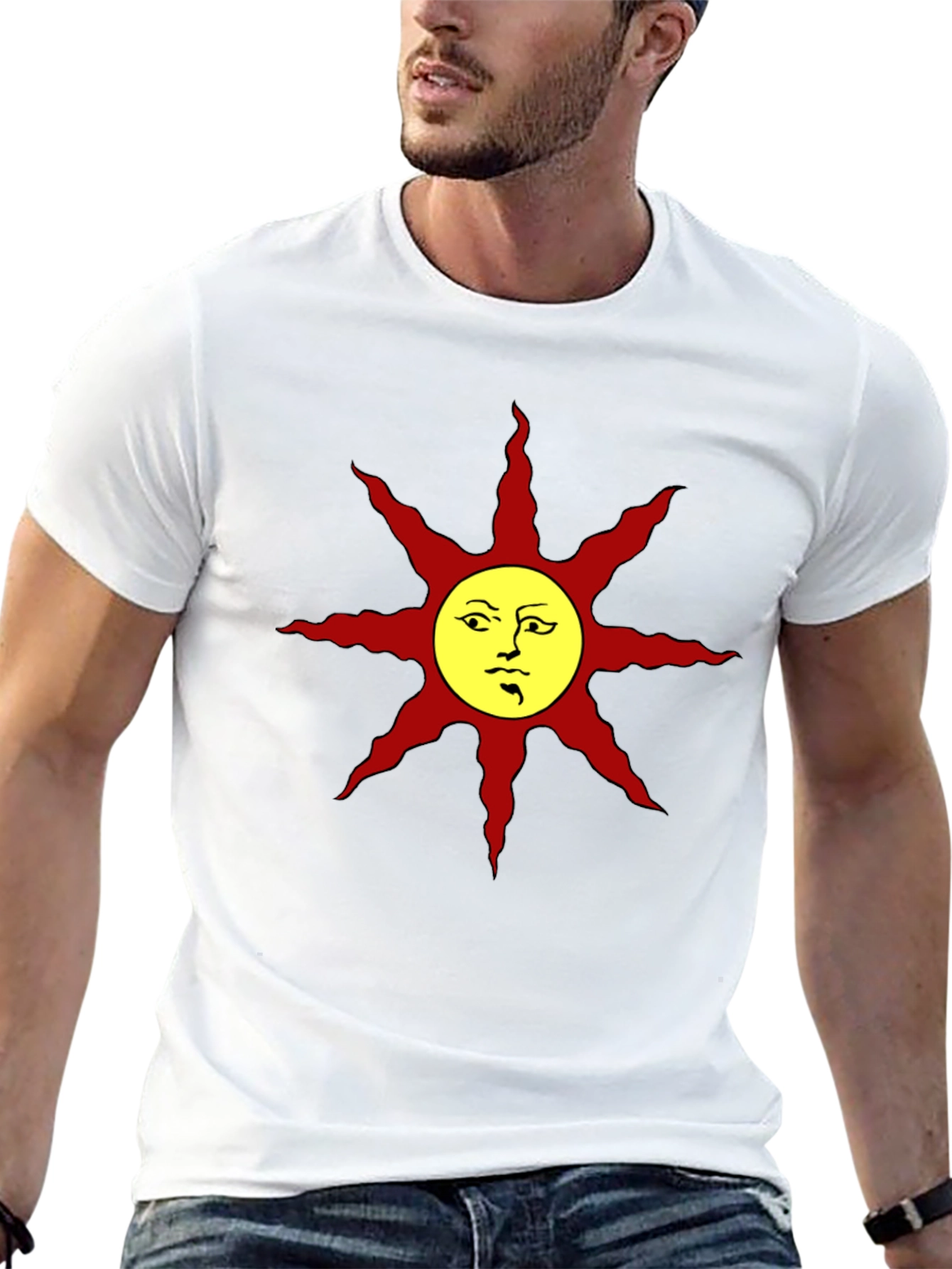 Dark Souls Sun Warrior T-Shirt