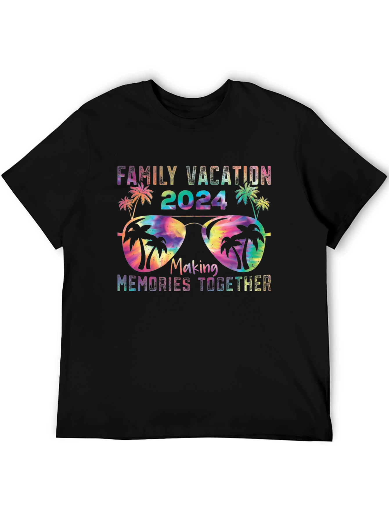 Family Vacation 2024 T-Shirt
