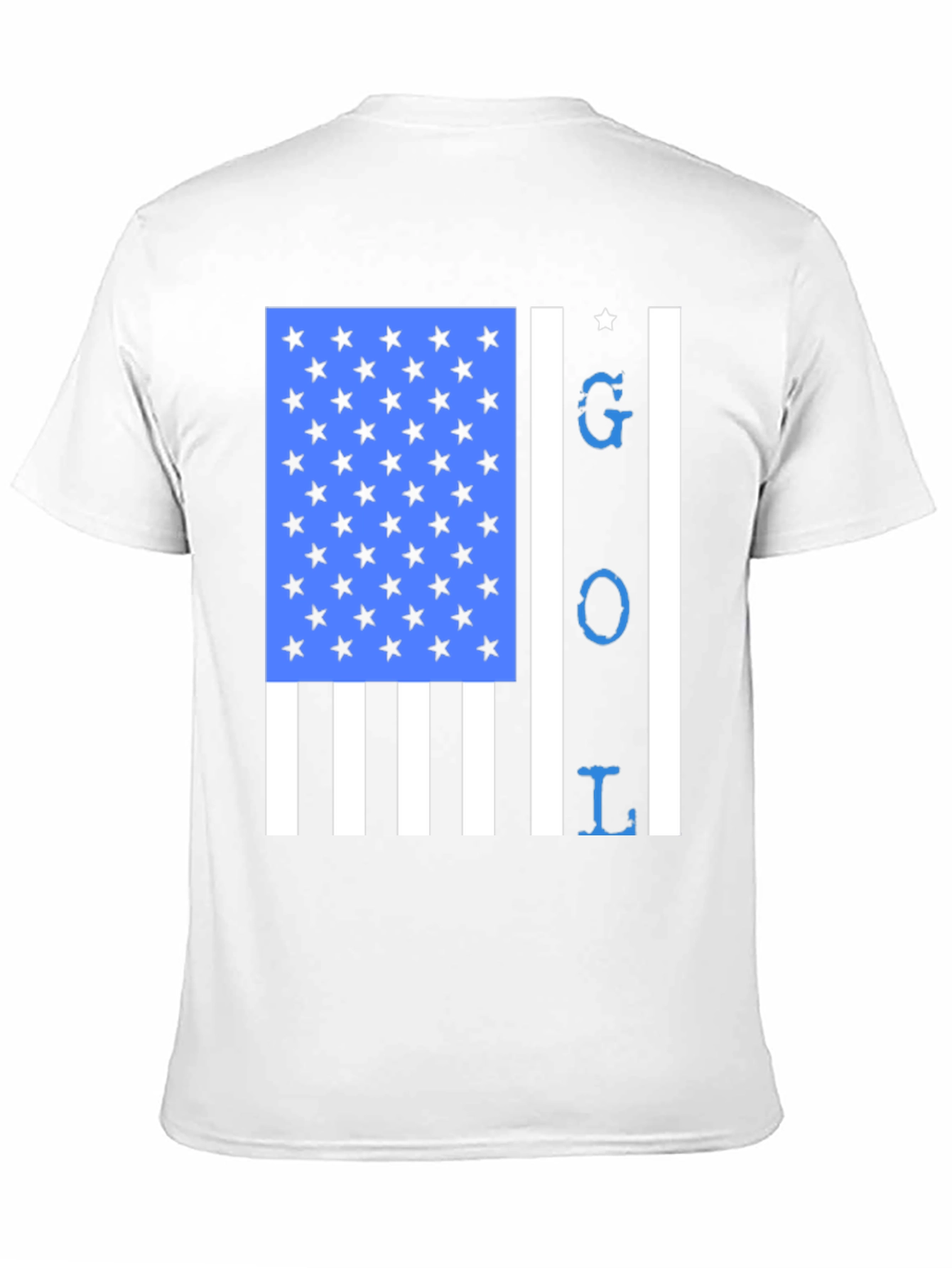 Thin Blue Line GOL T-Shirt