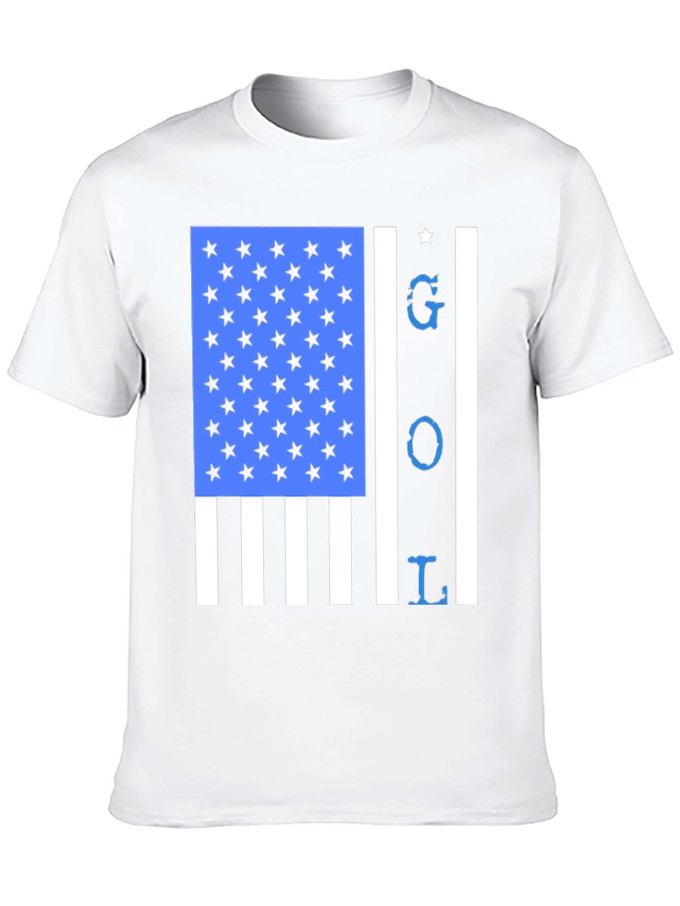 Thin Blue Line GOL T-Shirt