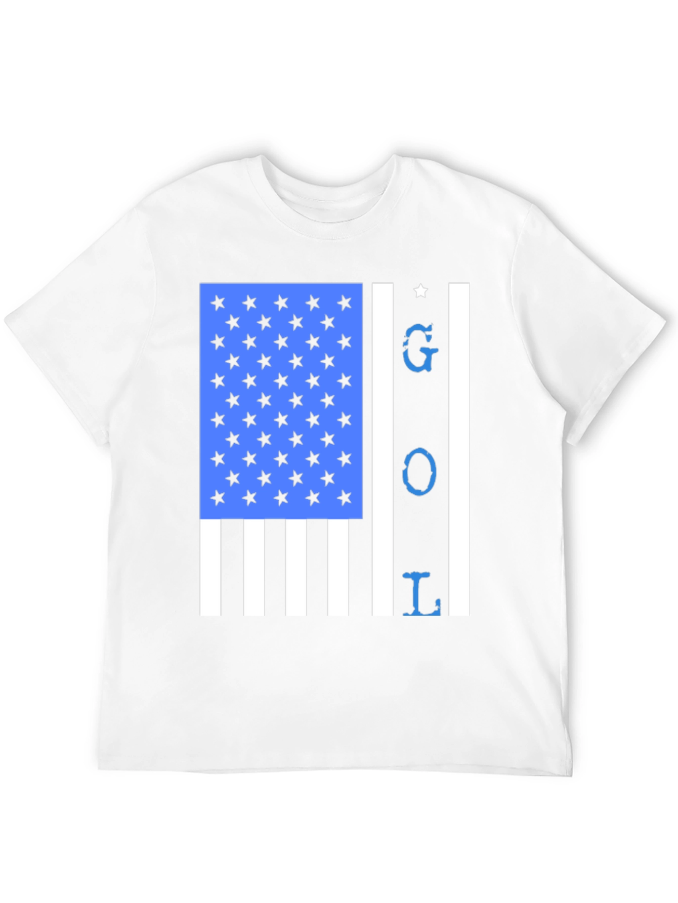 Thin Blue Line GOL T-Shirt