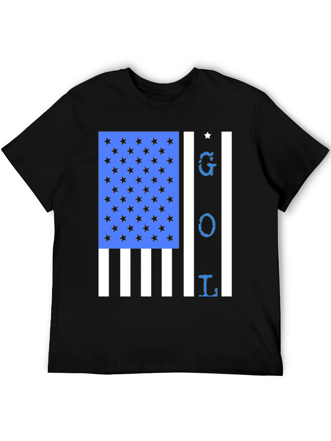 Thin Blue Line GOL T-Shirt