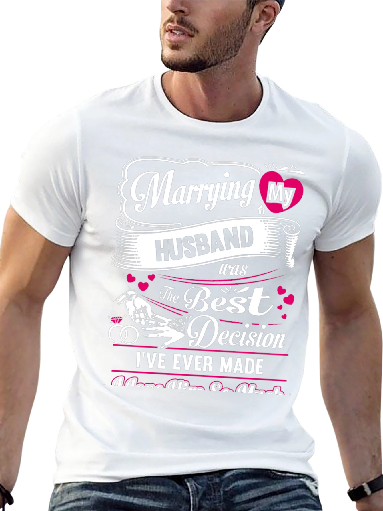Marrying My Husband T-Shirt