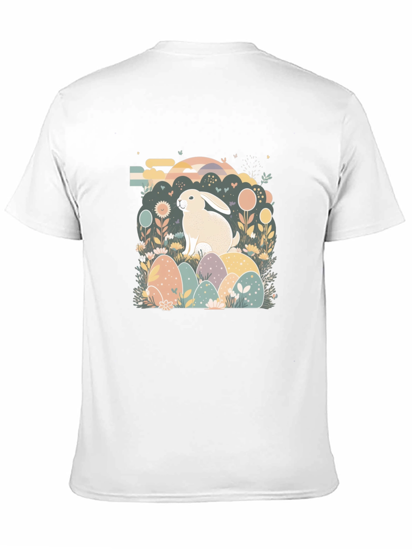 Easter Bunny Graphic Tee