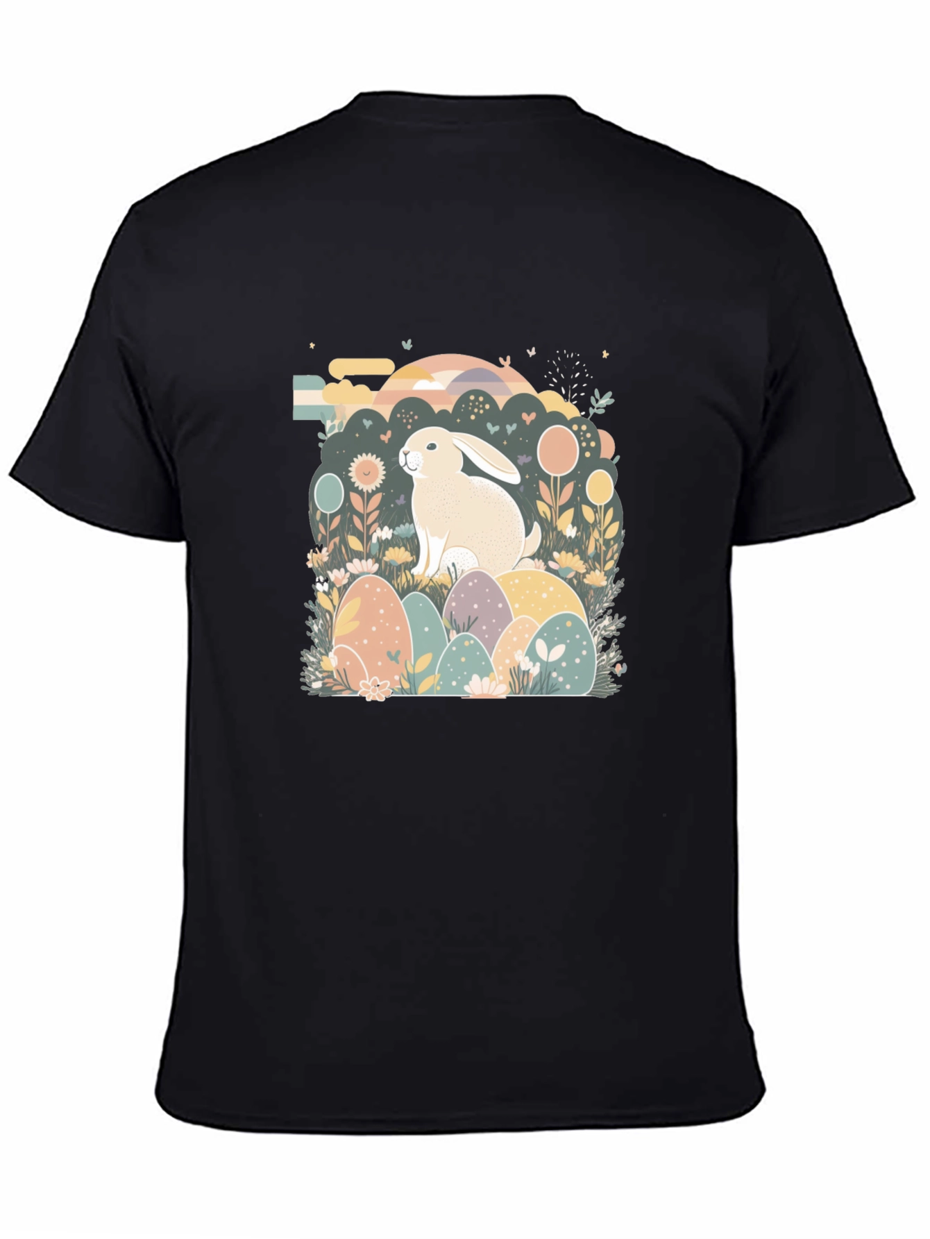 Easter Bunny Graphic Tee