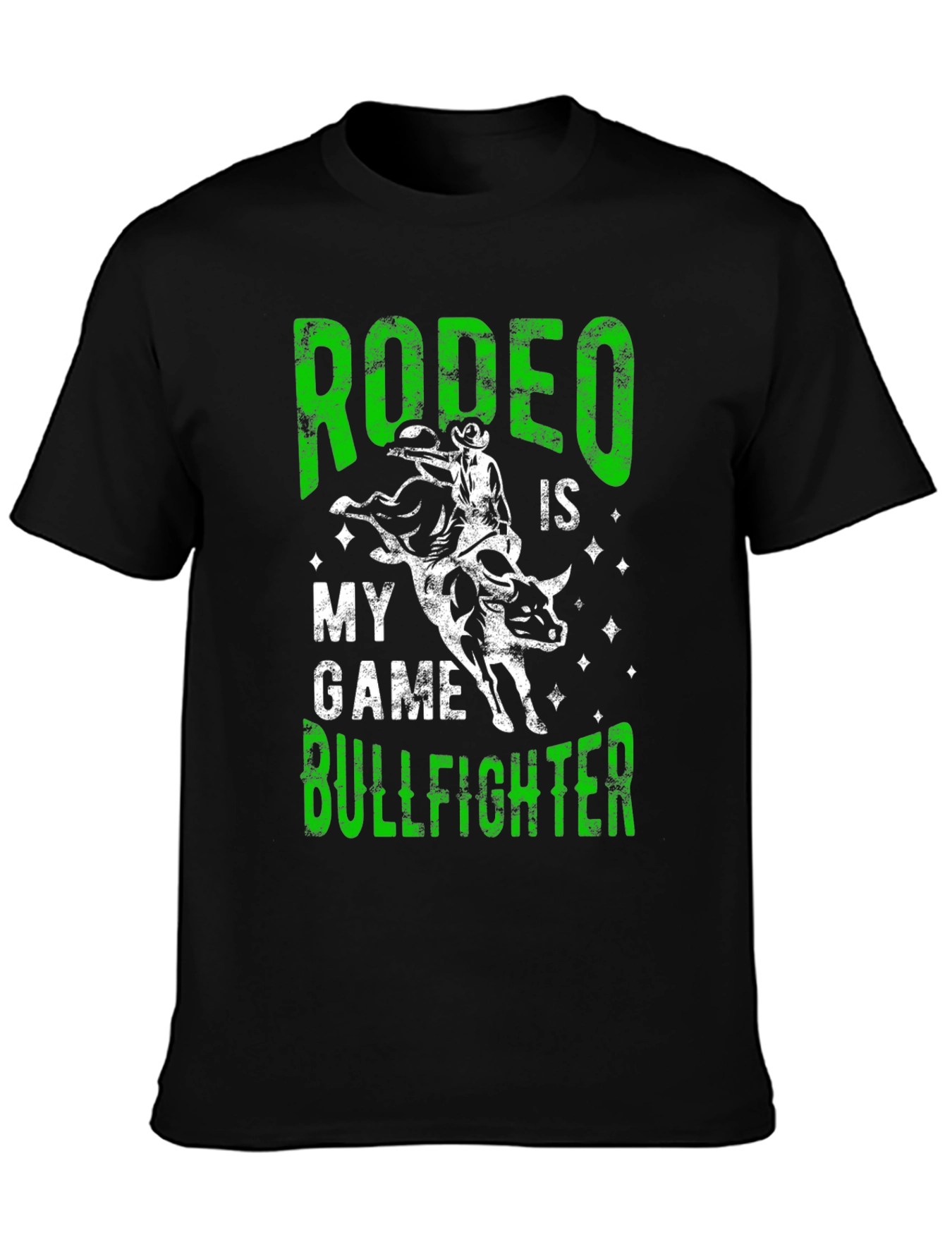 Rodeo Bullfighter T-Shirt - My Game