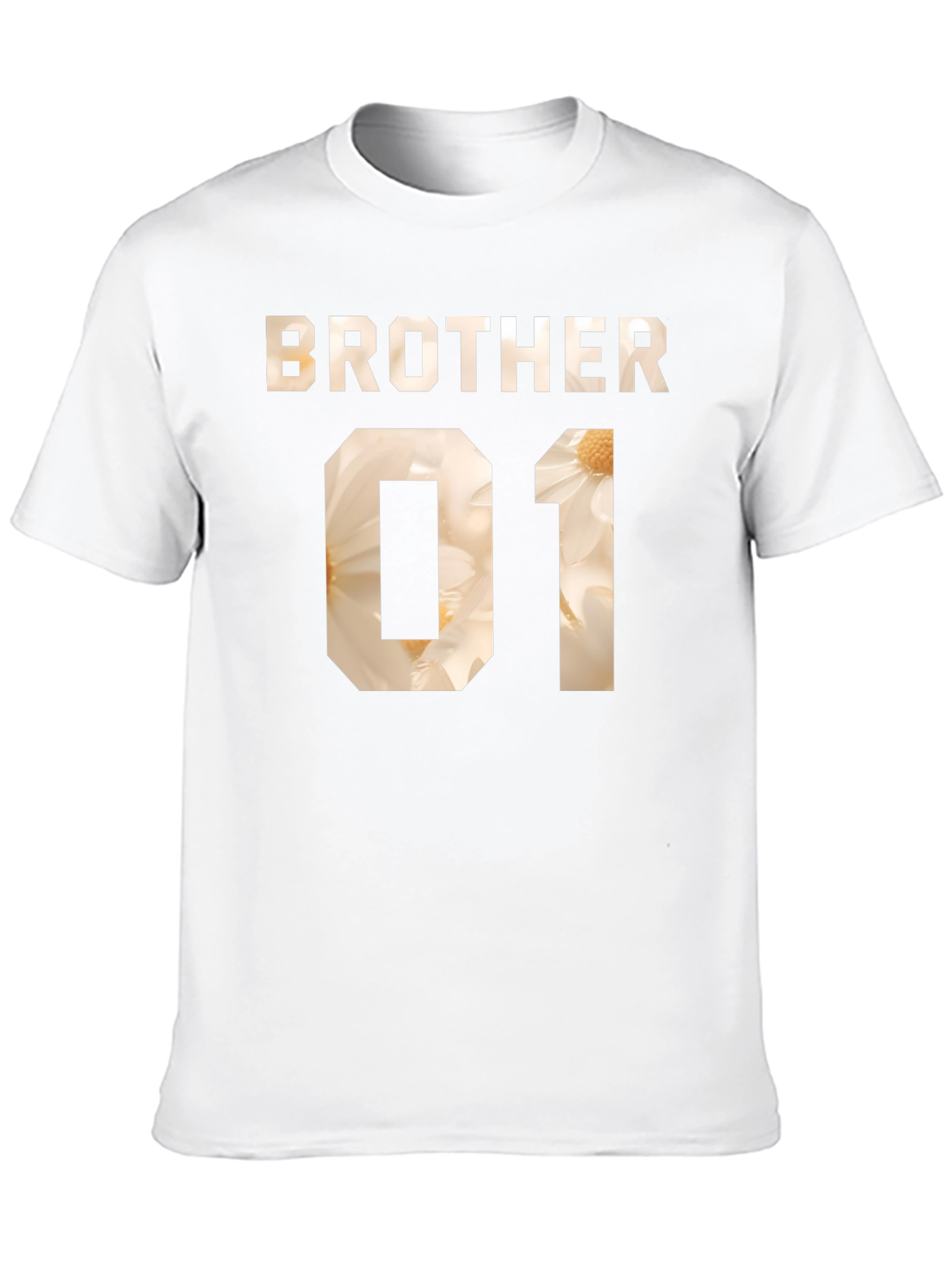 Brother 01 T-Shirt - Matching Family Apparel