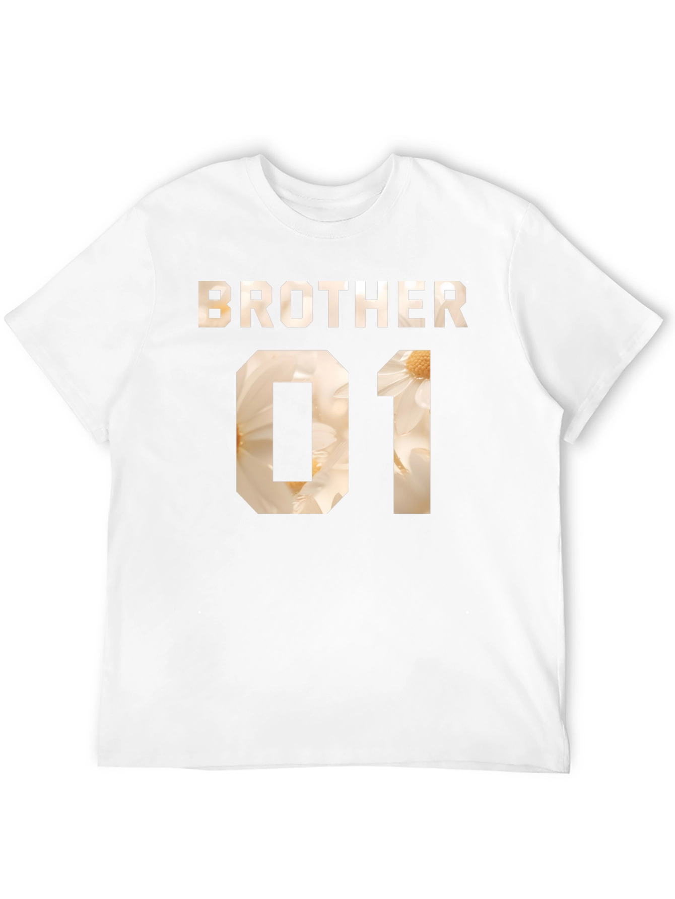 Brother 01 T-Shirt - Matching Family Apparel