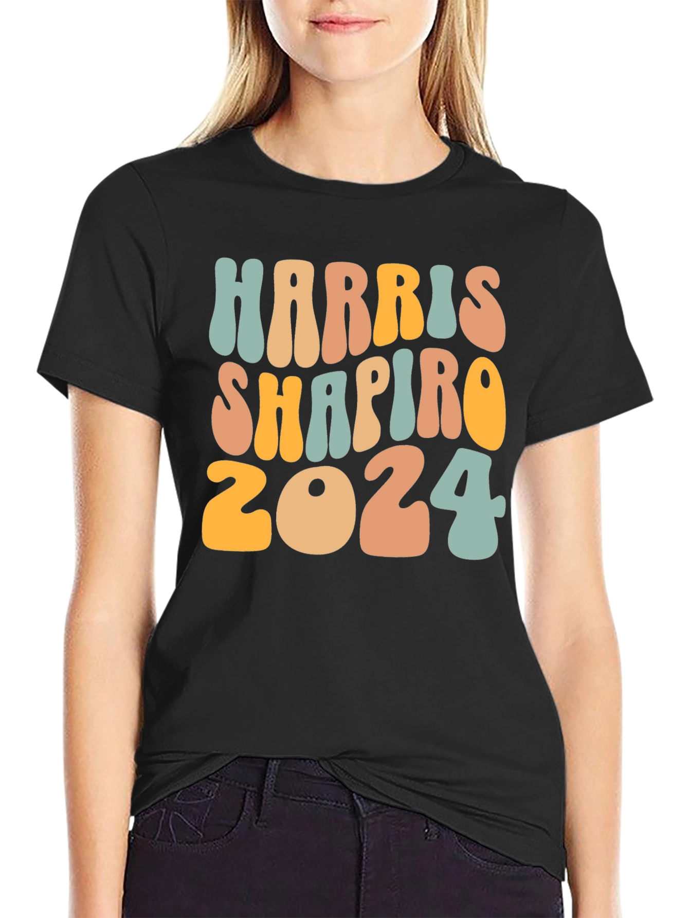Harris Shapiro 2024 T-Shirt