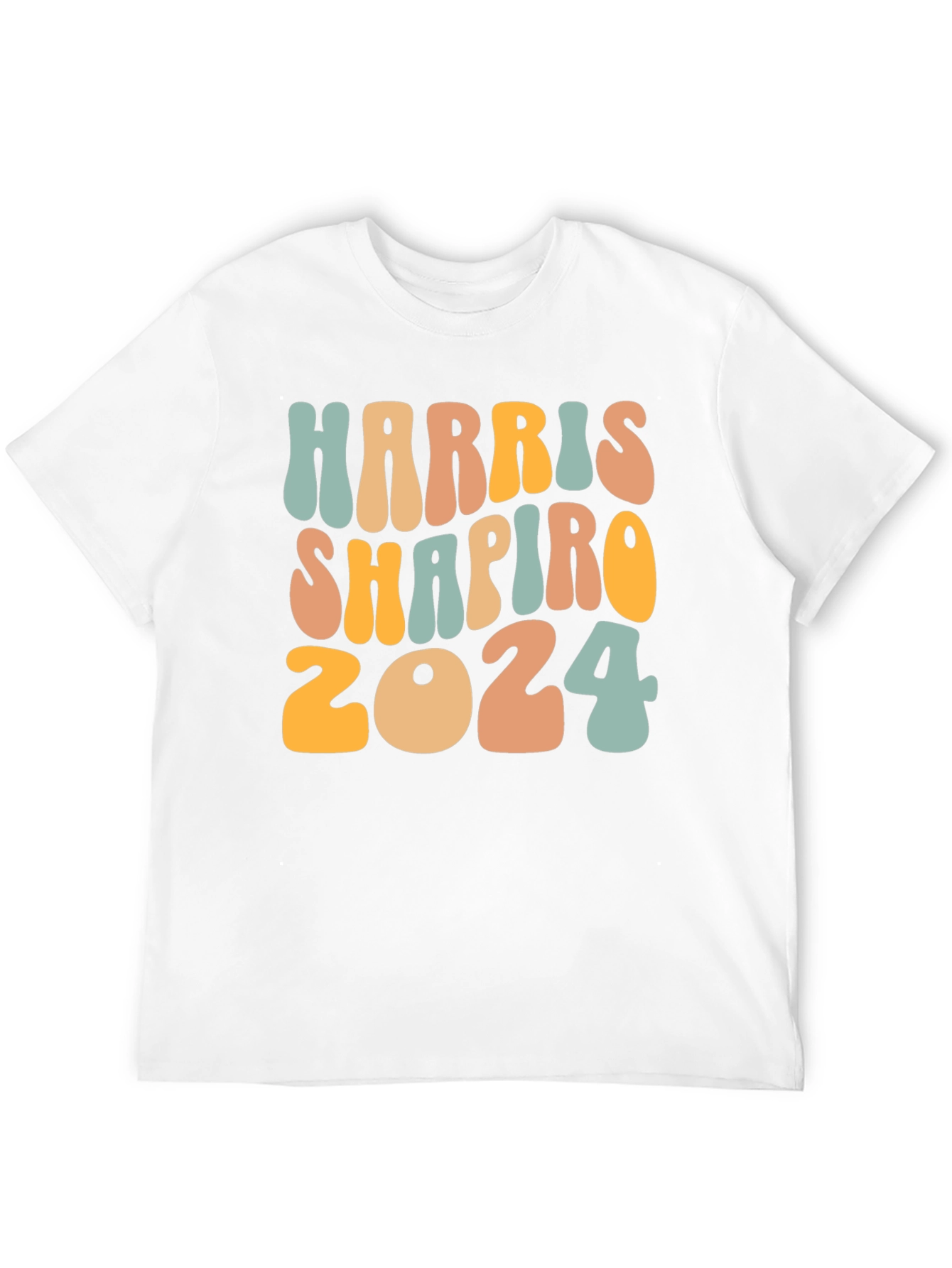 Harris Shapiro 2024 T-Shirt