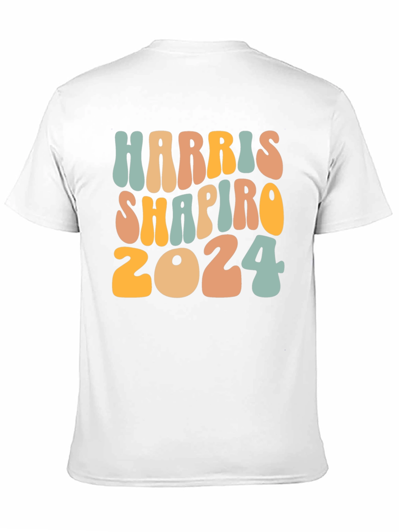 Harris Shapiro 2024 T-Shirt