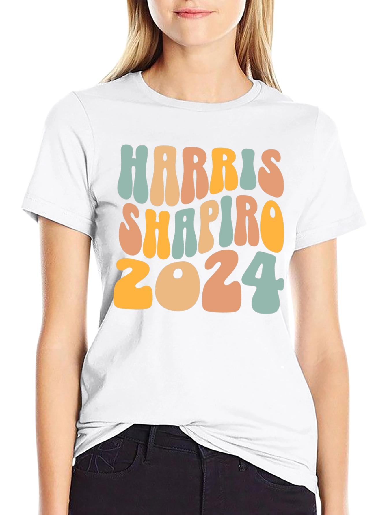 Harris Shapiro 2024 T-Shirt