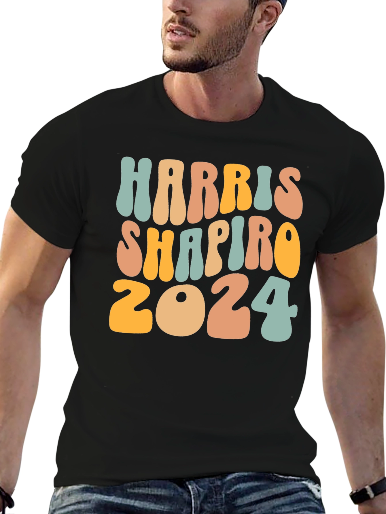 Harris Shapiro 2024 T-Shirt