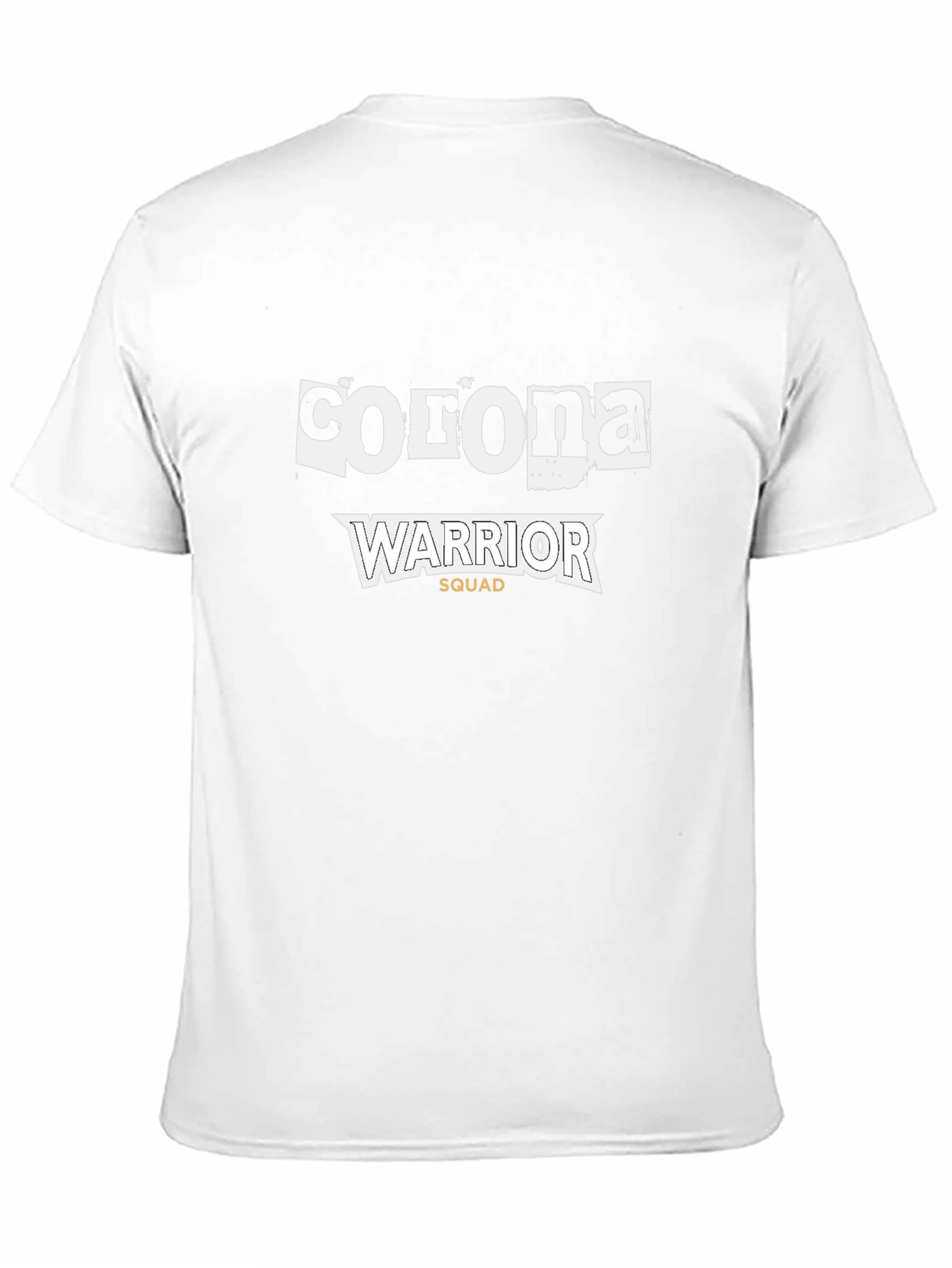 Corona Warrior Squad T-Shirt
