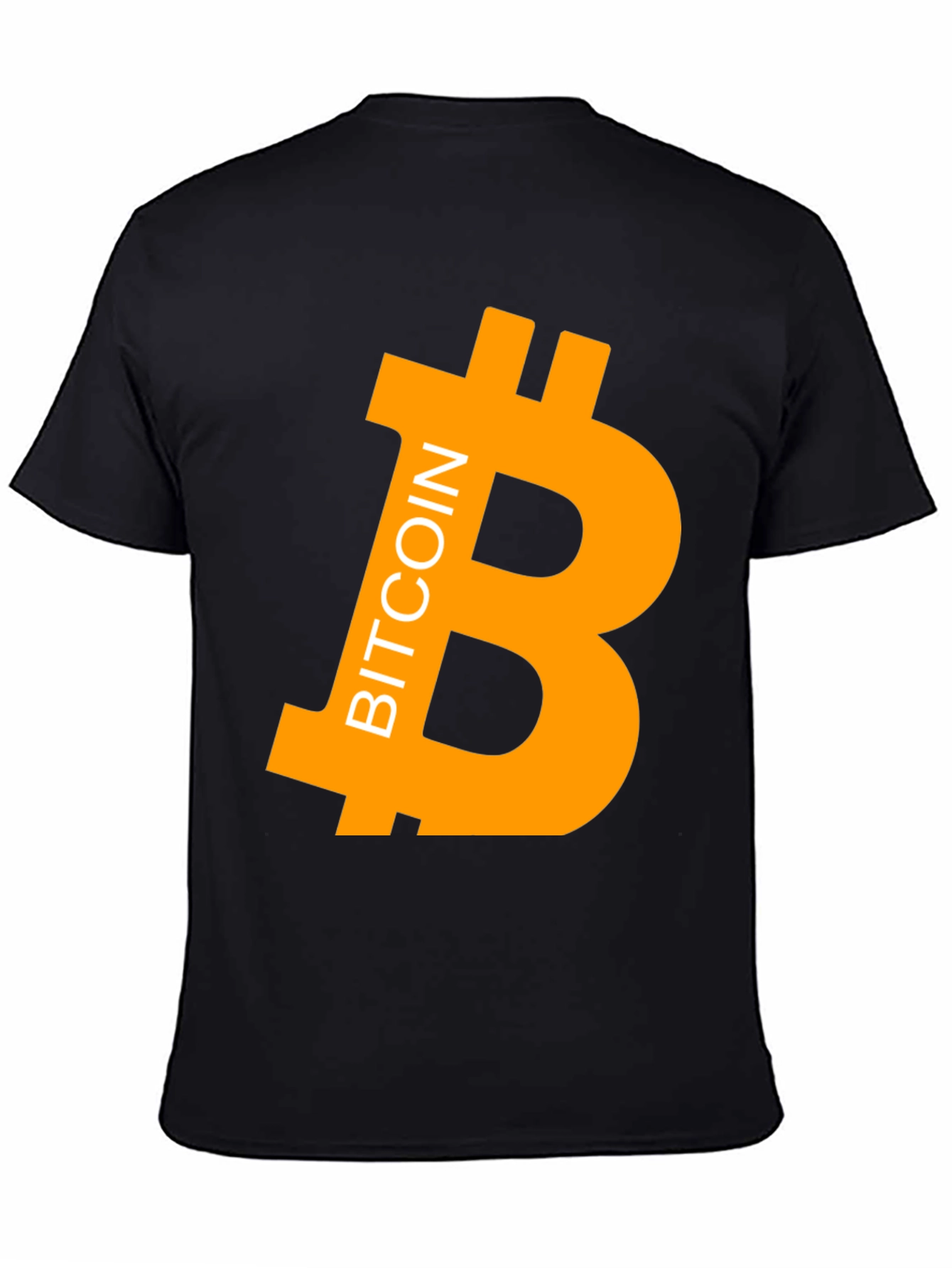 Bitcoin T-Shirt - Crypto Currency Tee