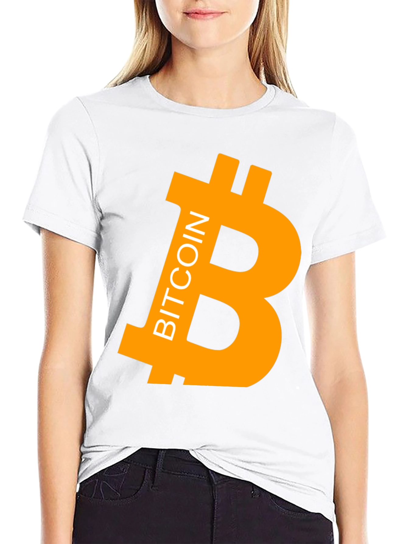 Bitcoin T-Shirt - Crypto Currency Tee