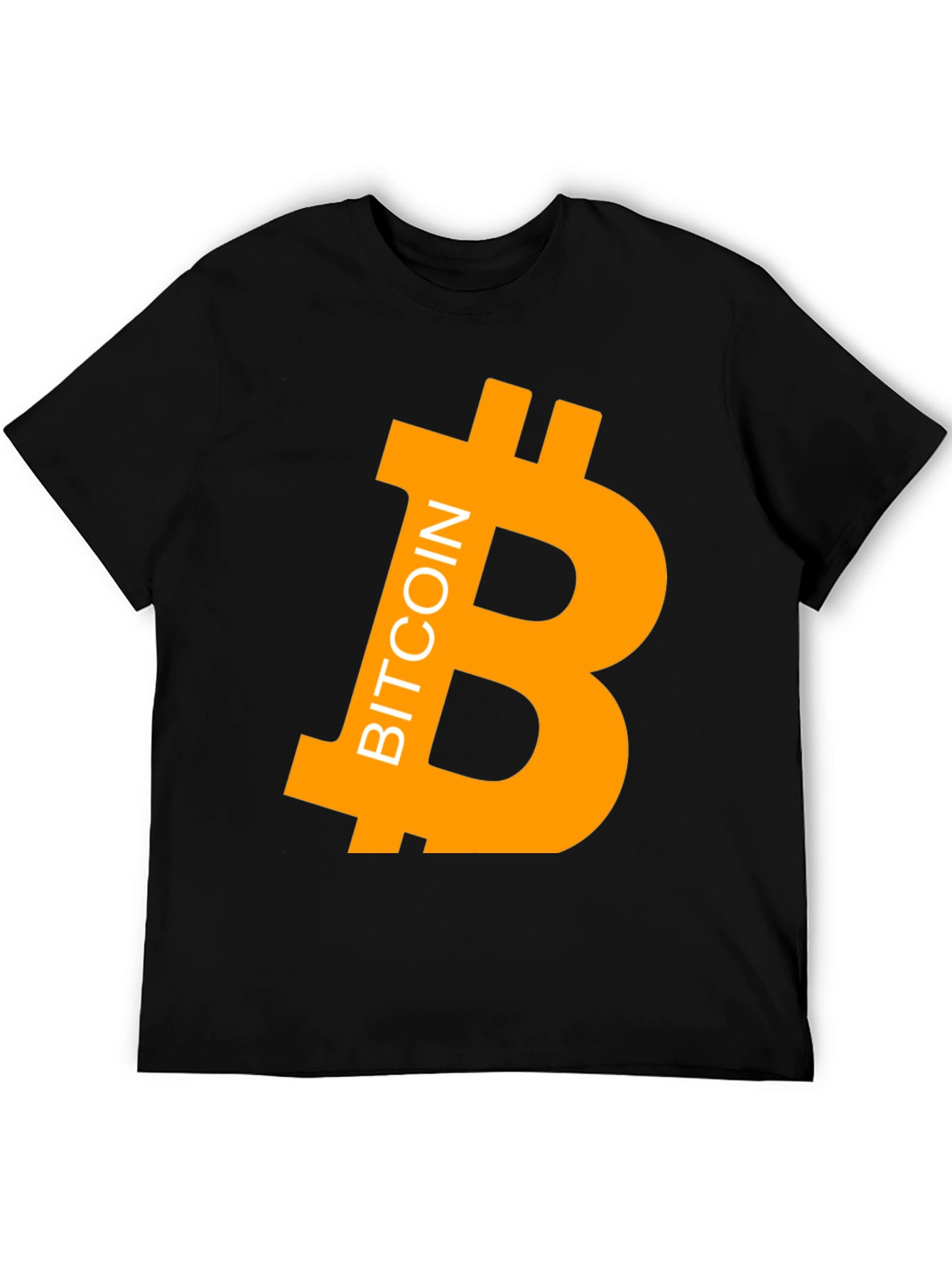 Bitcoin T-Shirt - Crypto Currency Tee