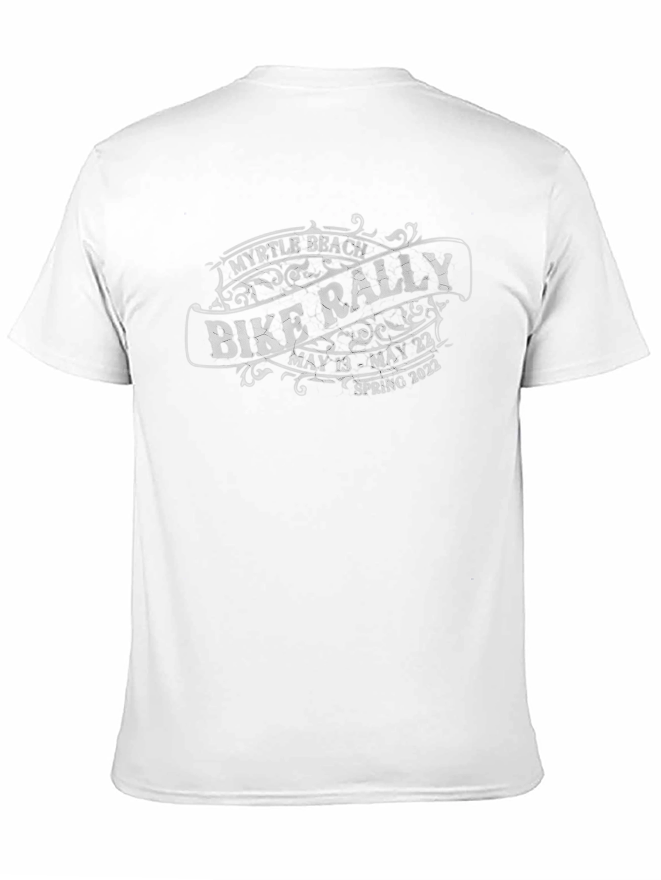 Myrtle Beach Bike Rally 2022 T-Shirt