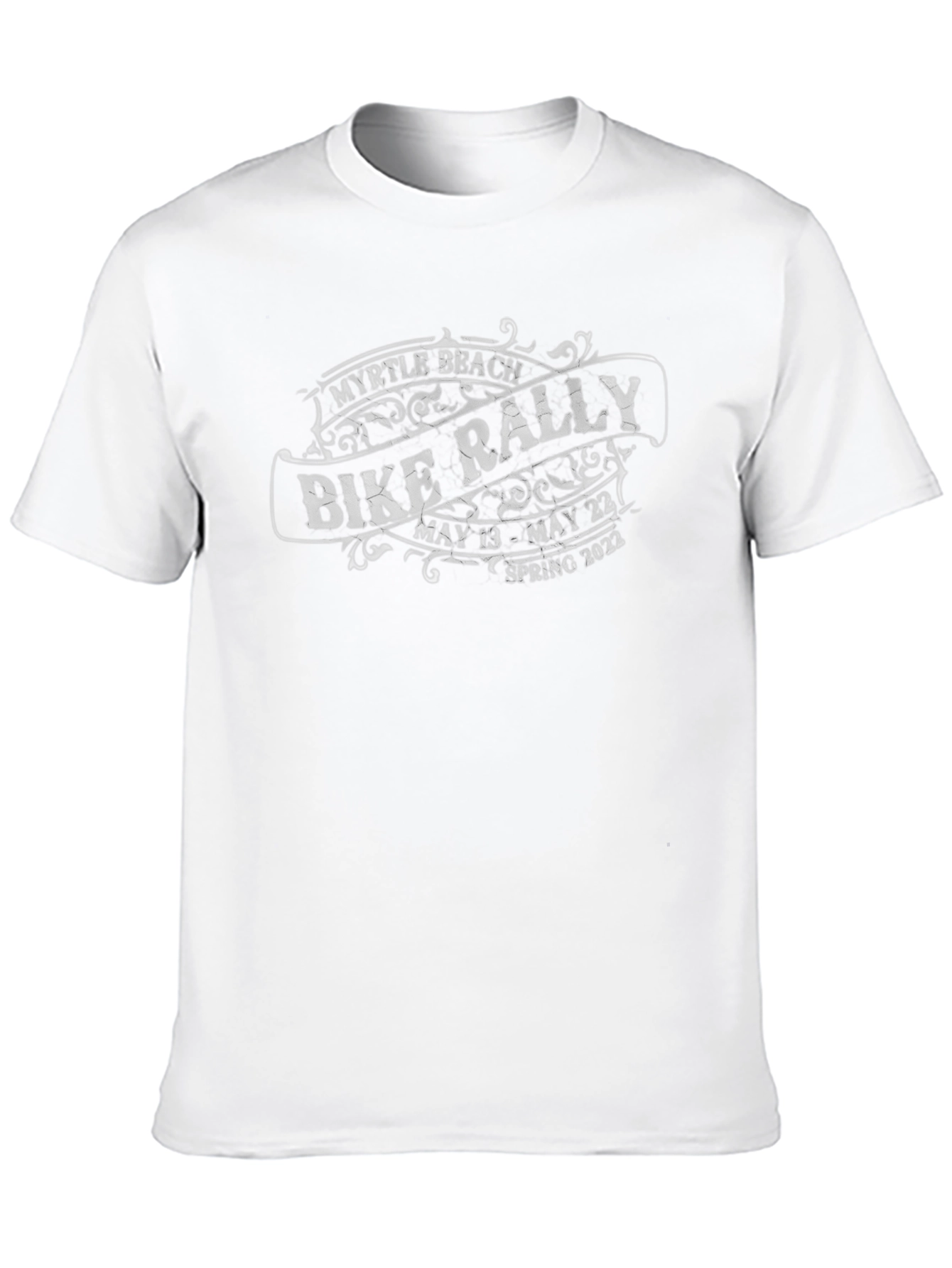 Myrtle Beach Bike Rally 2022 T-Shirt