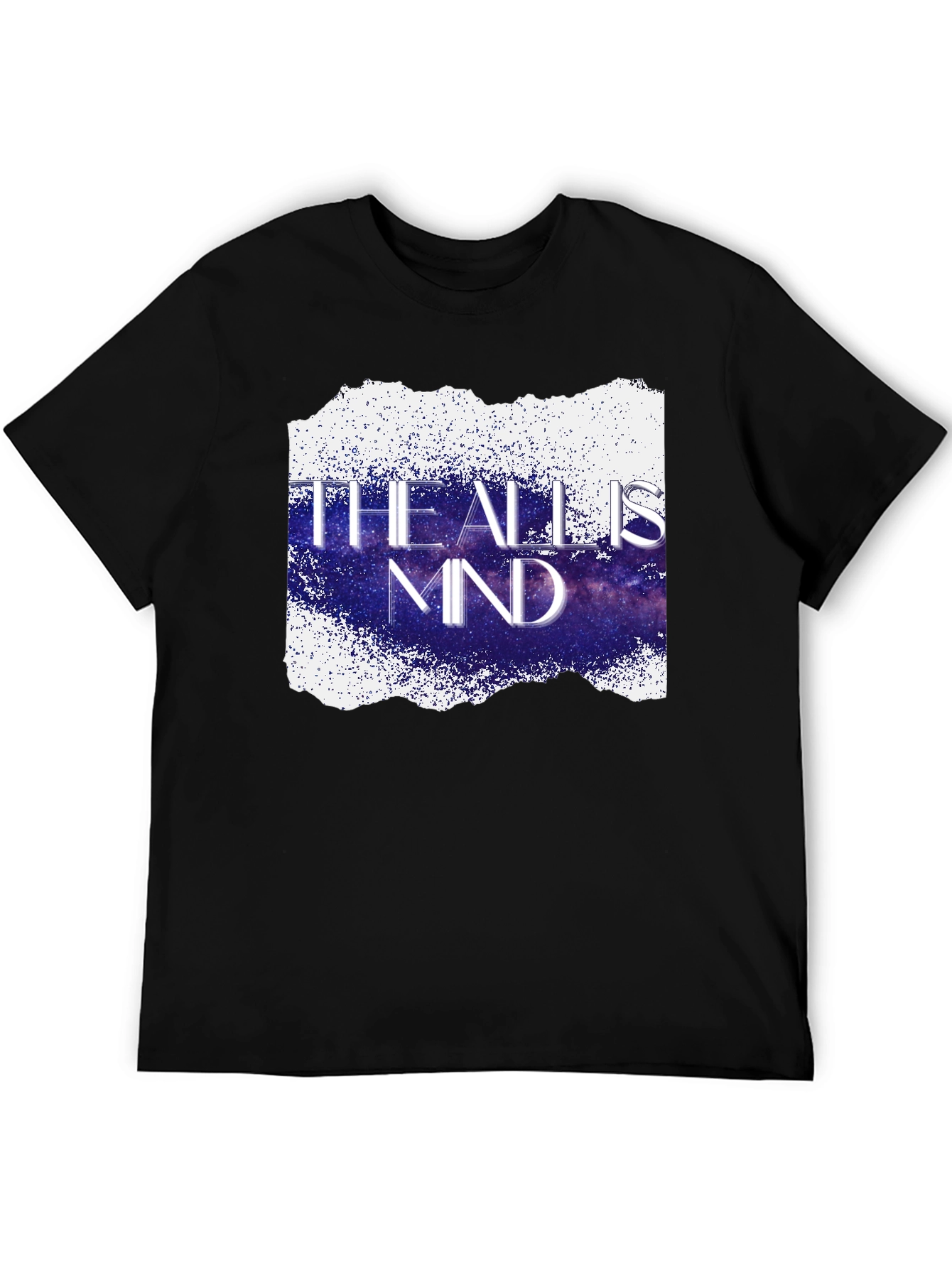 The All is Mind Graphic Tee