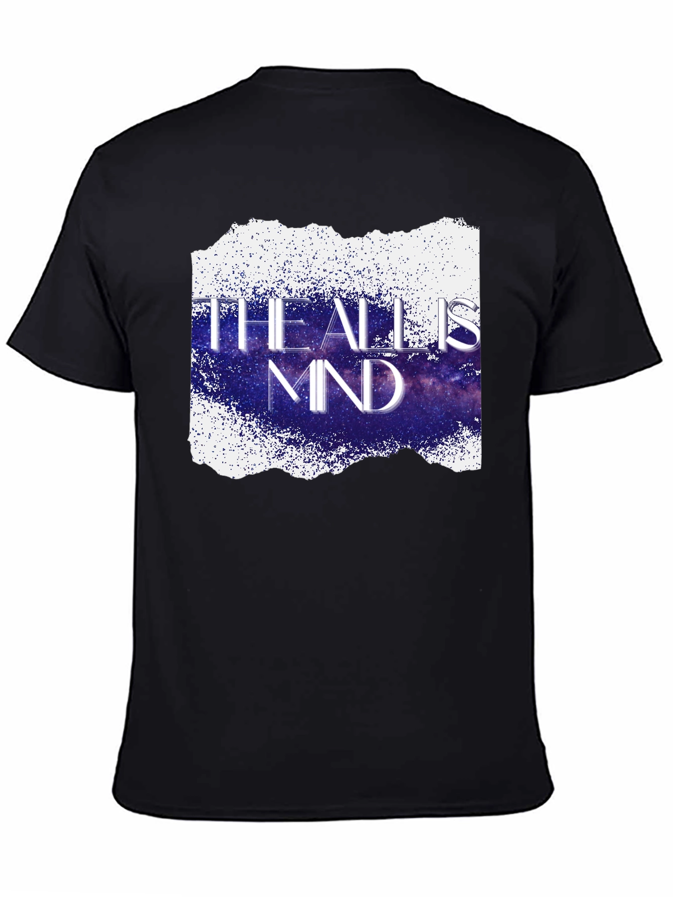 The All is Mind Graphic Tee