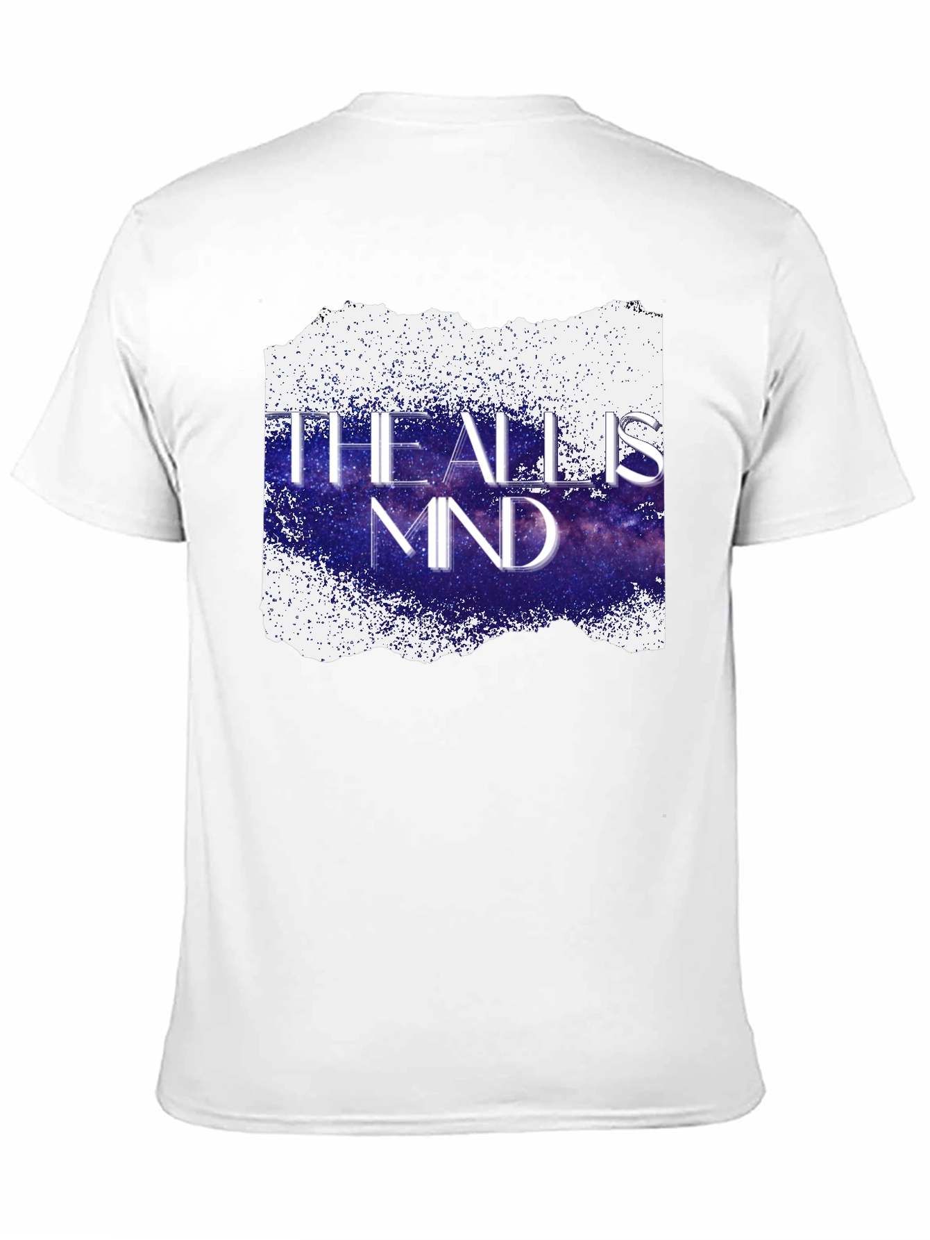 The All is Mind Graphic Tee