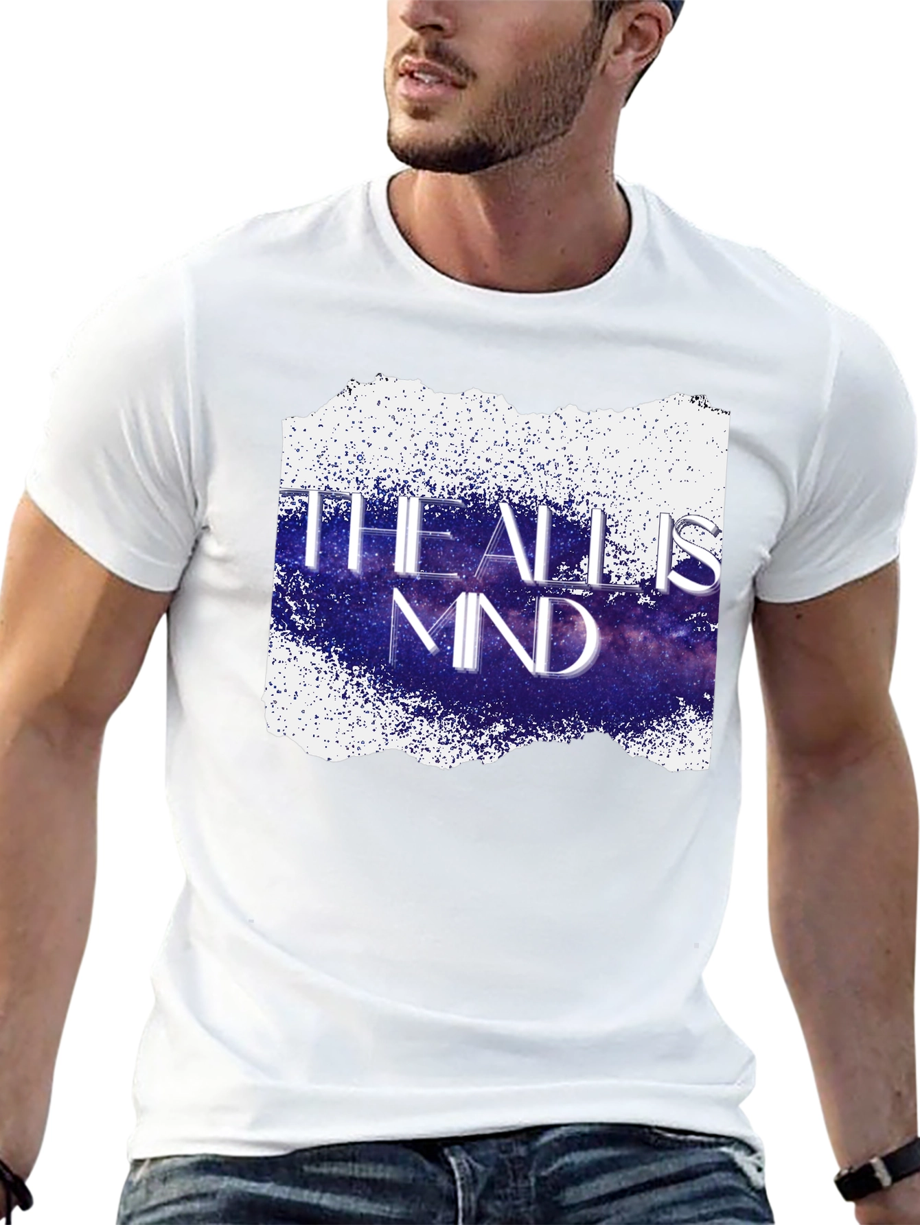 The All is Mind Graphic Tee