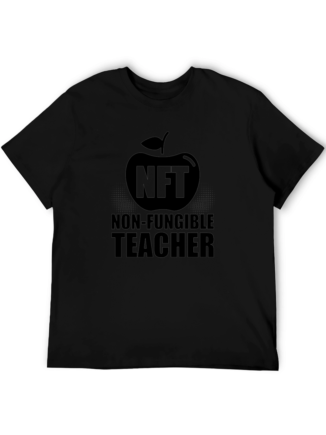 NFT Non-Fungible Teacher T-Shirt