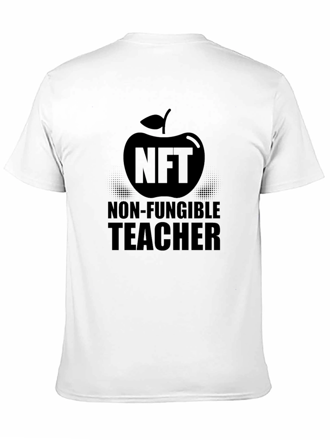 NFT Non-Fungible Teacher T-Shirt