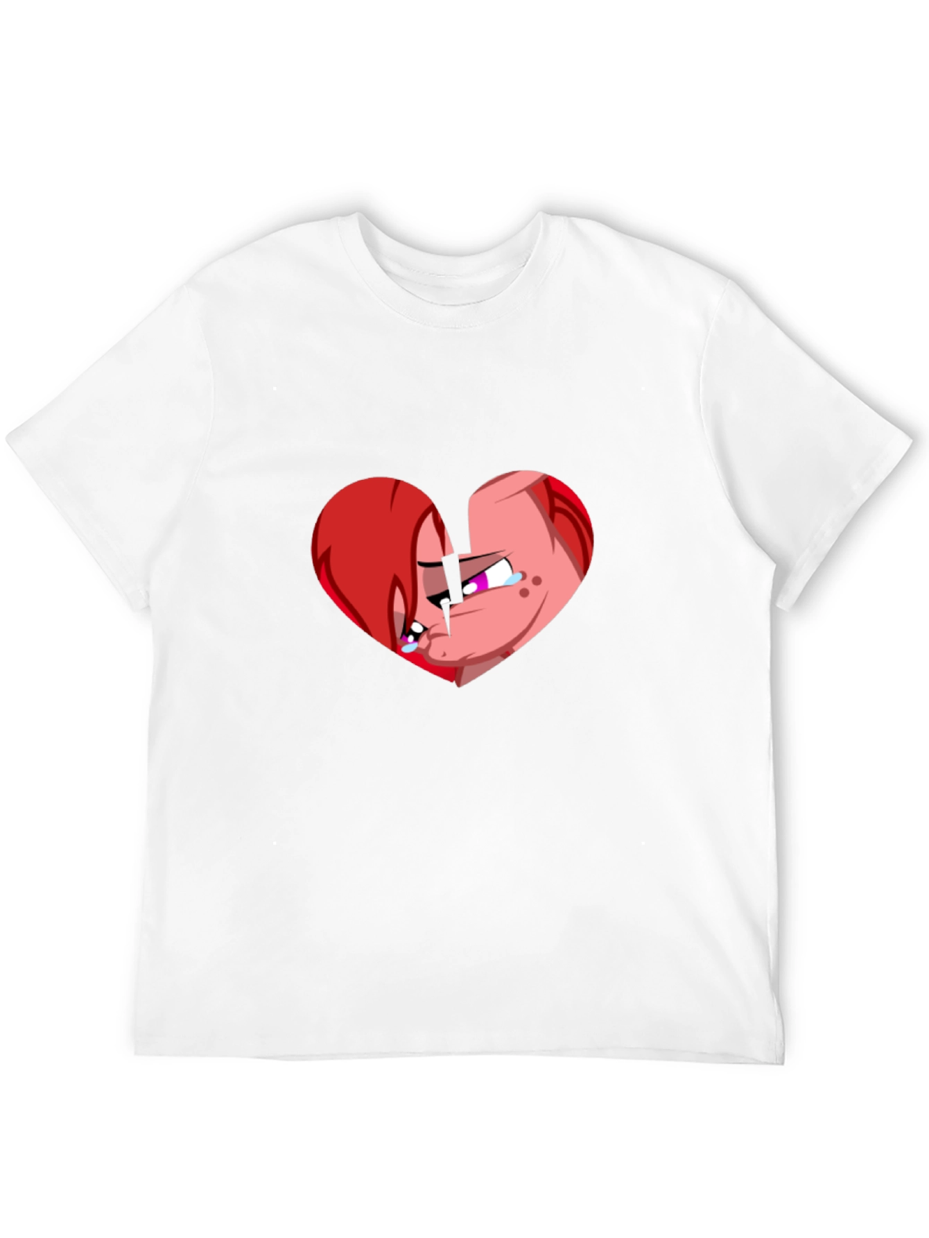Broken Heart Pony T-Shirt