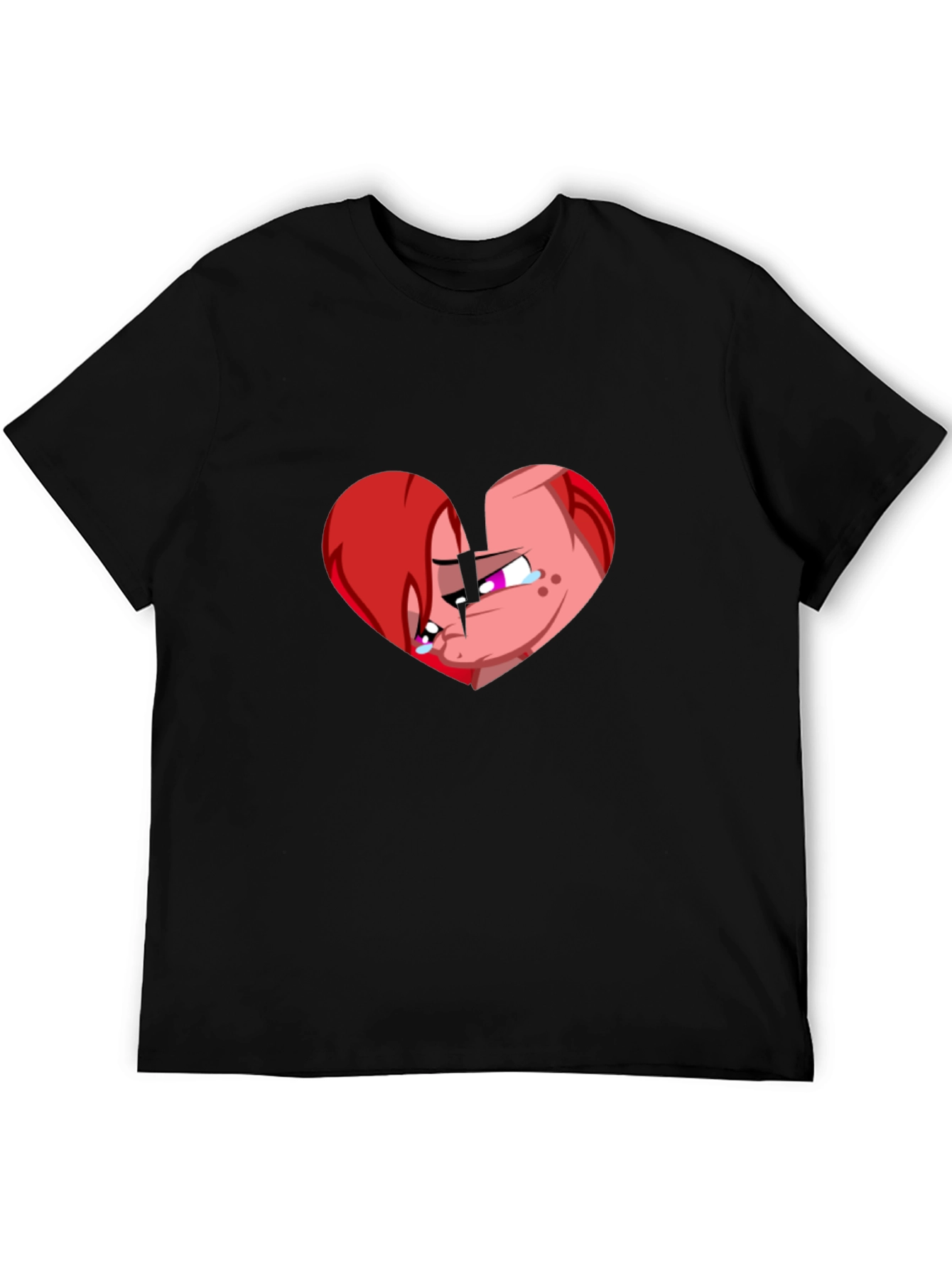Broken Heart Pony T-Shirt