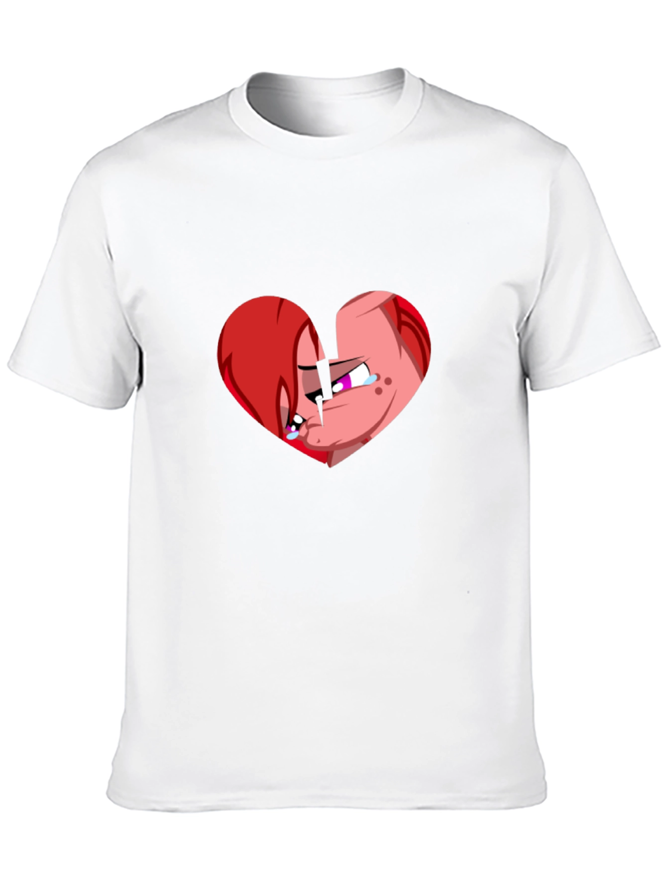 Broken Heart Pony T-Shirt