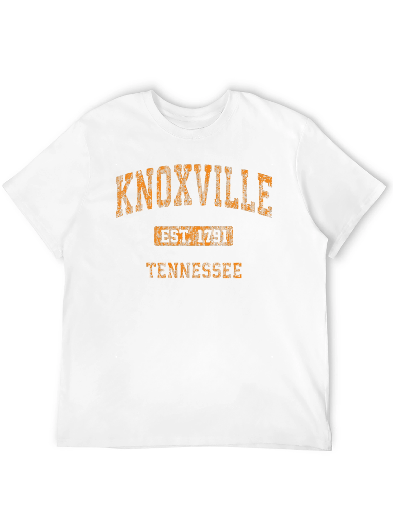 Knoxville Tennessee Est. 1791 Graphic T-Shirt