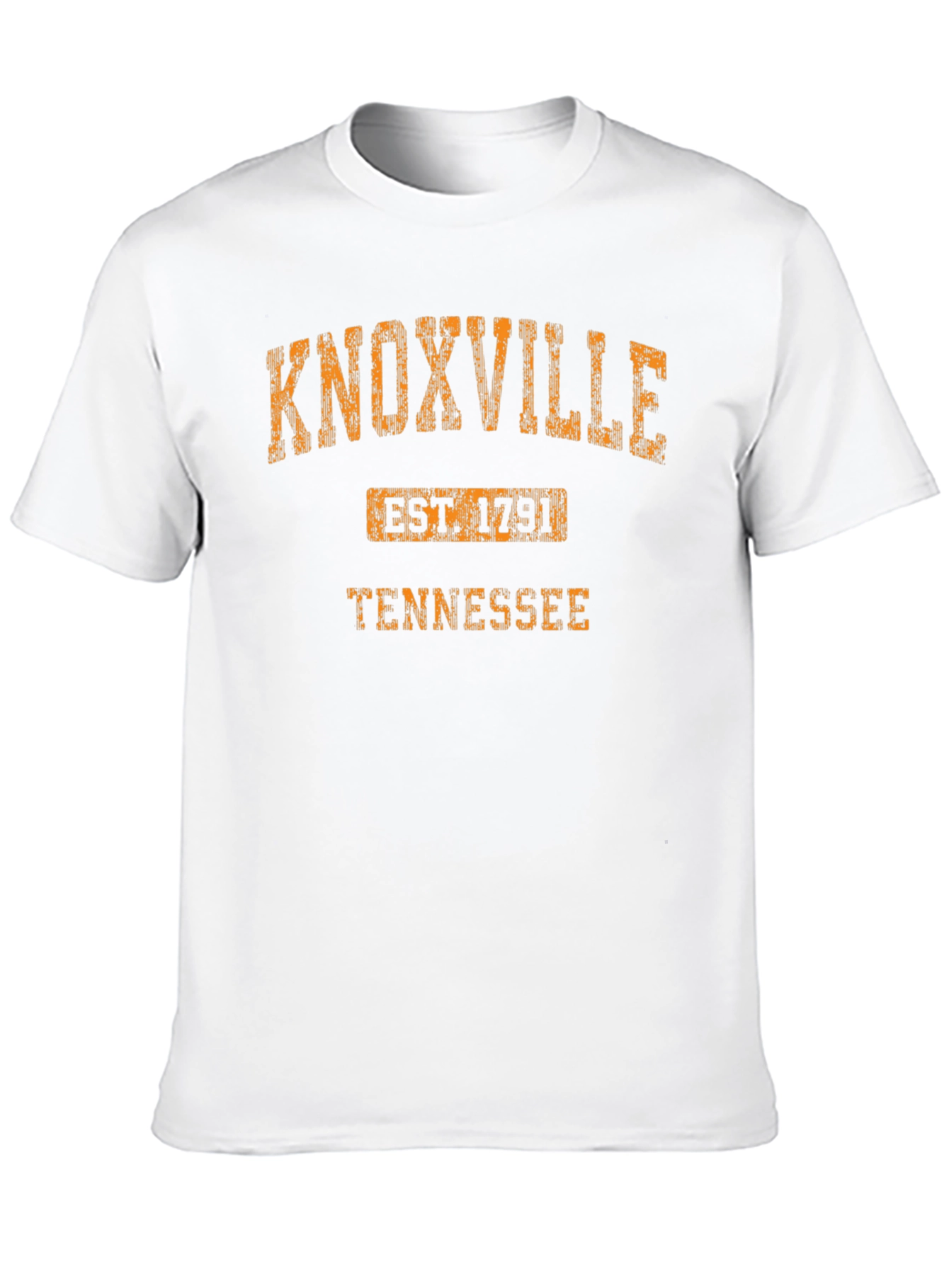 Knoxville Tennessee Est. 1791 Graphic T-Shirt