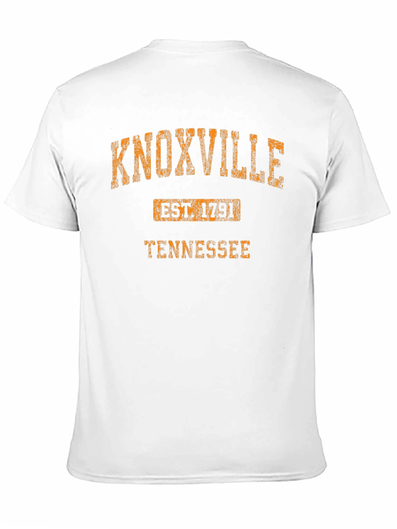 Knoxville Tennessee Est. 1791 Graphic T-Shirt