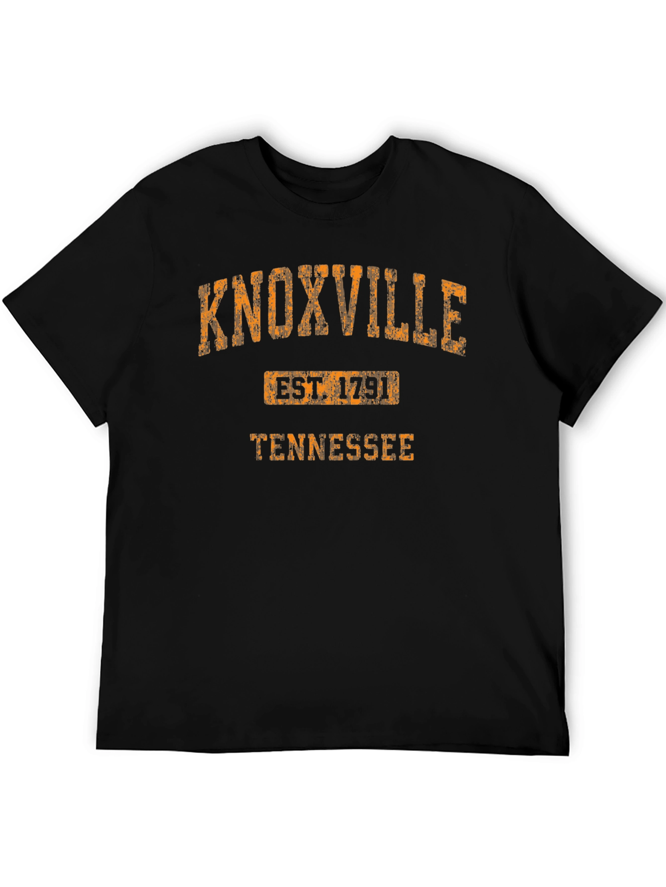 Knoxville Tennessee Est. 1791 Graphic T-Shirt