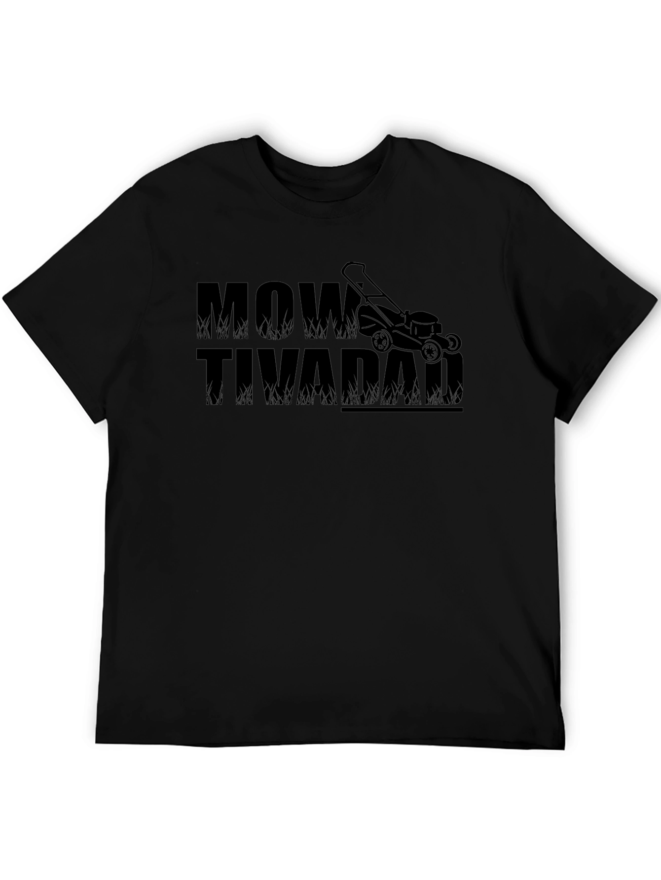 Mowtivated Dad T-Shirt