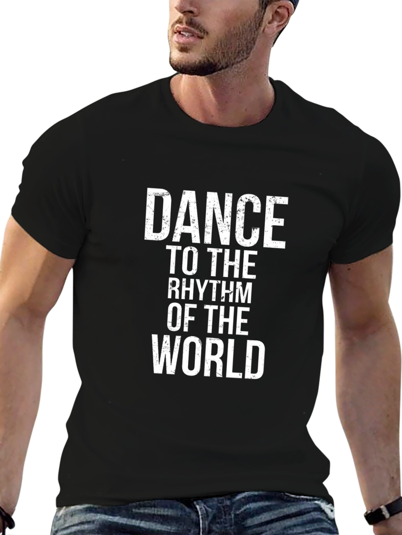 Dance to the Rhythm T-Shirt