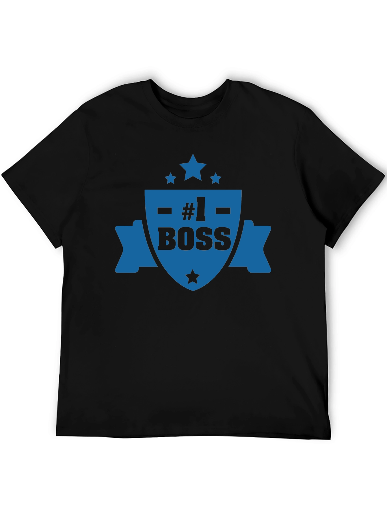 #1 Boss T-Shirt - Premium Quality Stylish Design